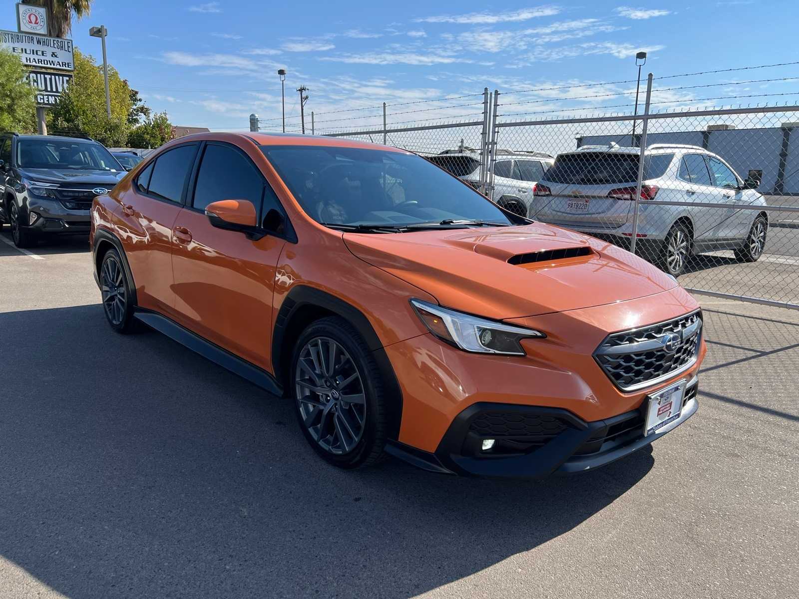 Thumbnail: 2023 Subaru WRX - 11