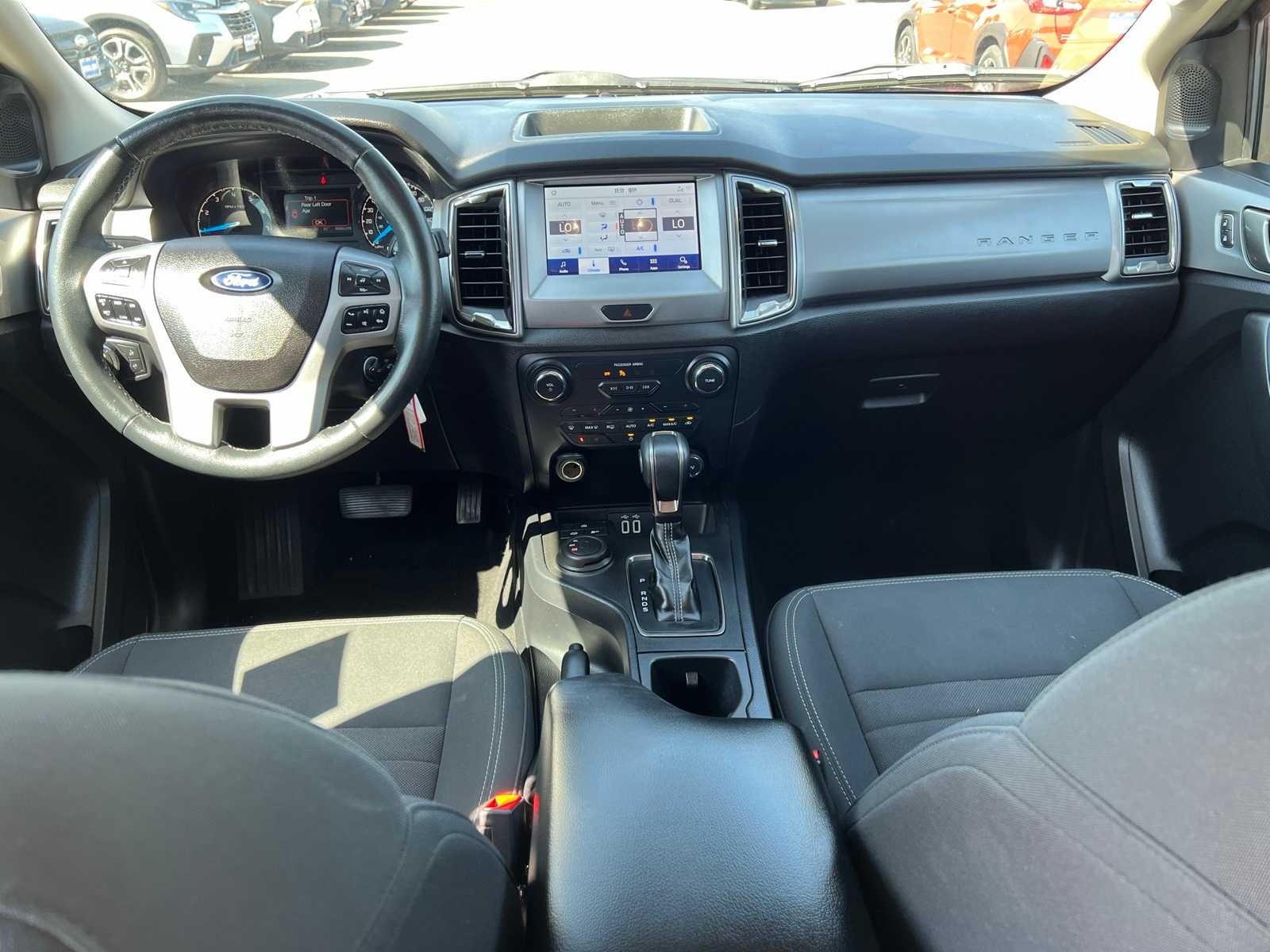 Thumbnail: 2021 Ford Ranger - 28