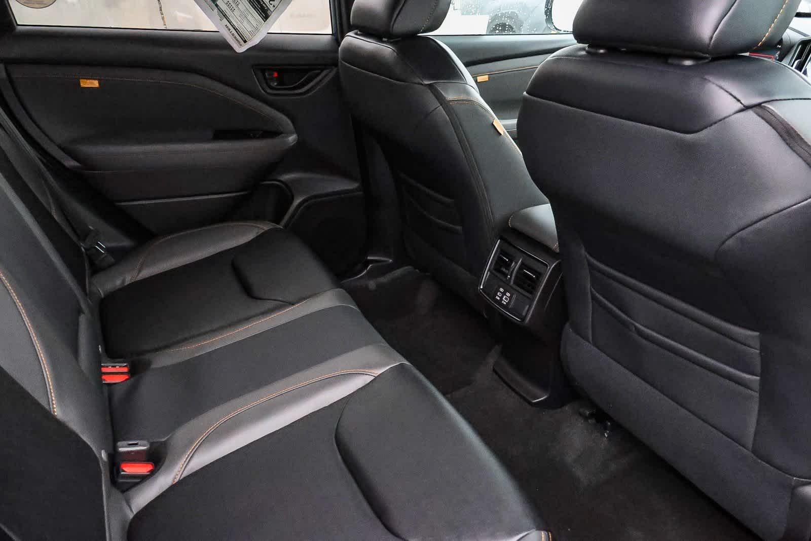 Thumbnail: 2026 Subaru Forester - 13