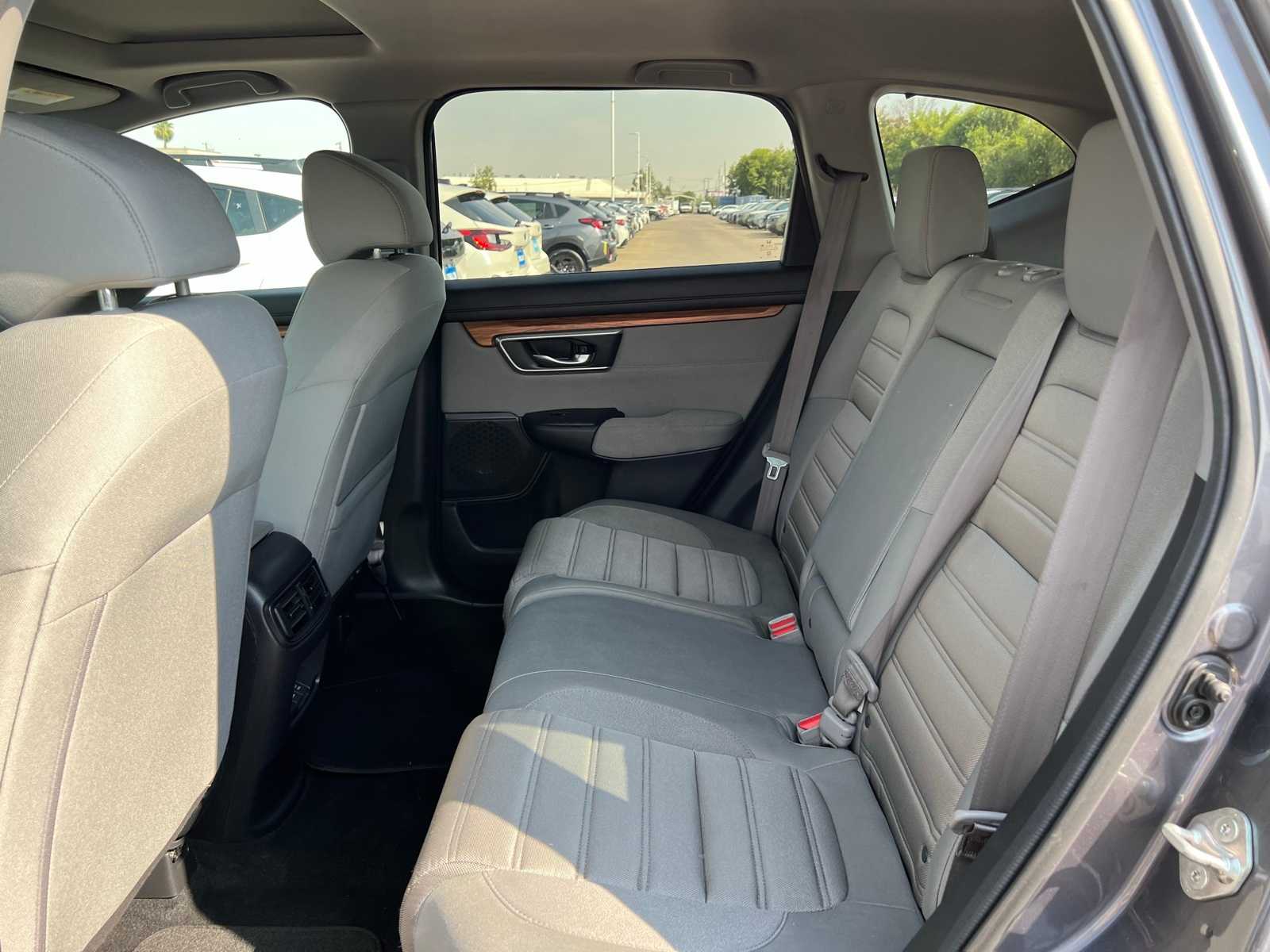 Thumbnail: 2019 Honda CR-V - 18