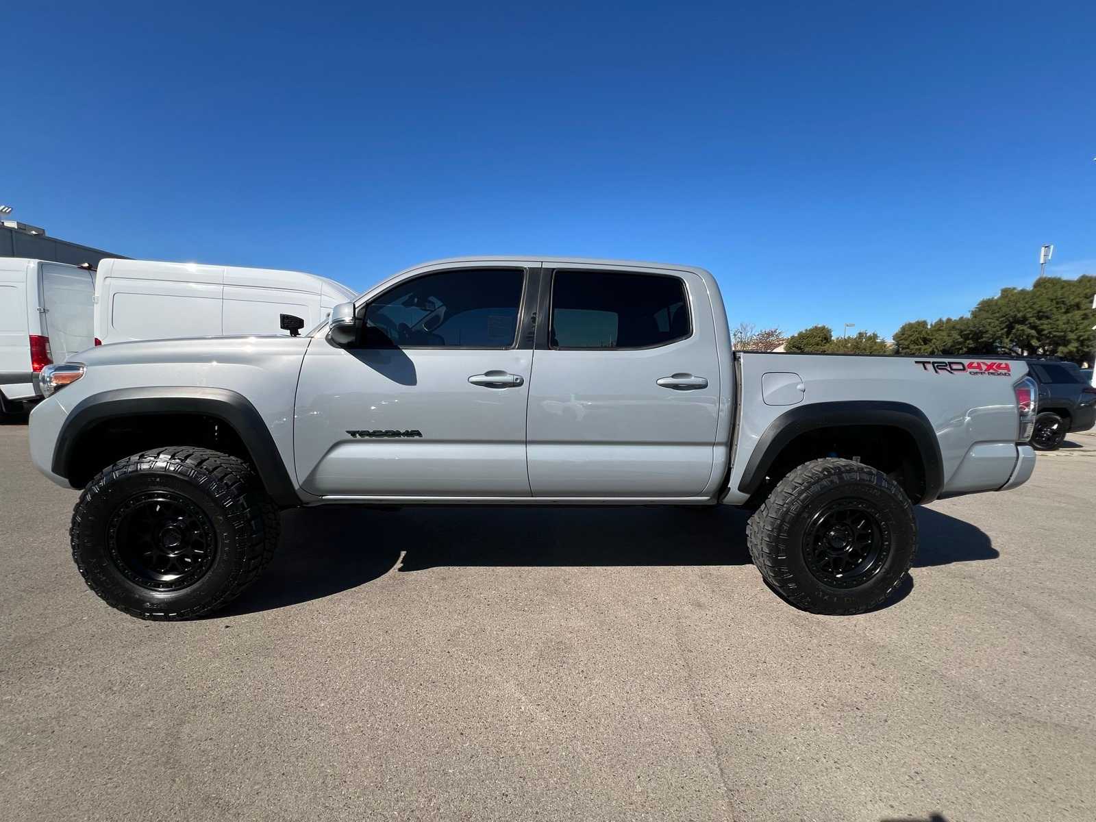 Thumbnail: 2021 Toyota Tacoma - 2