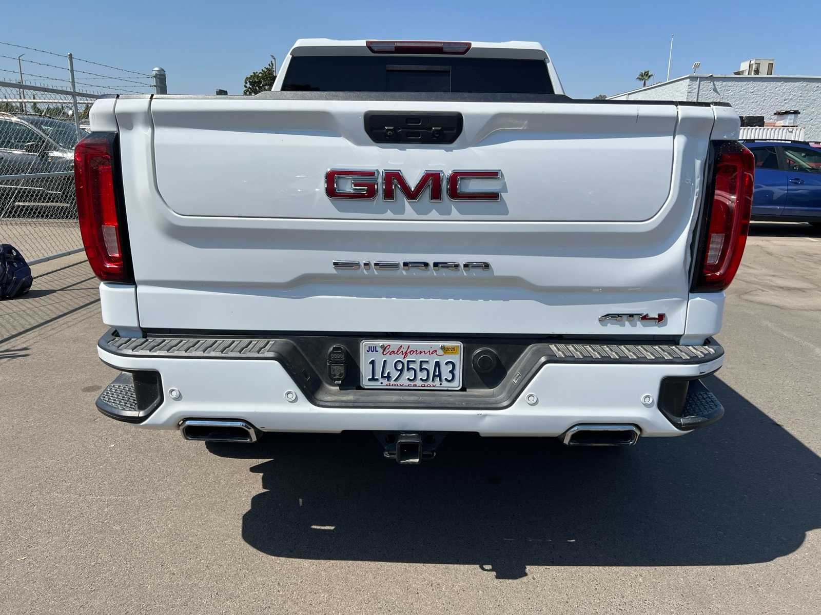 Thumbnail: 2020 GMC Sierra 1500 - 4