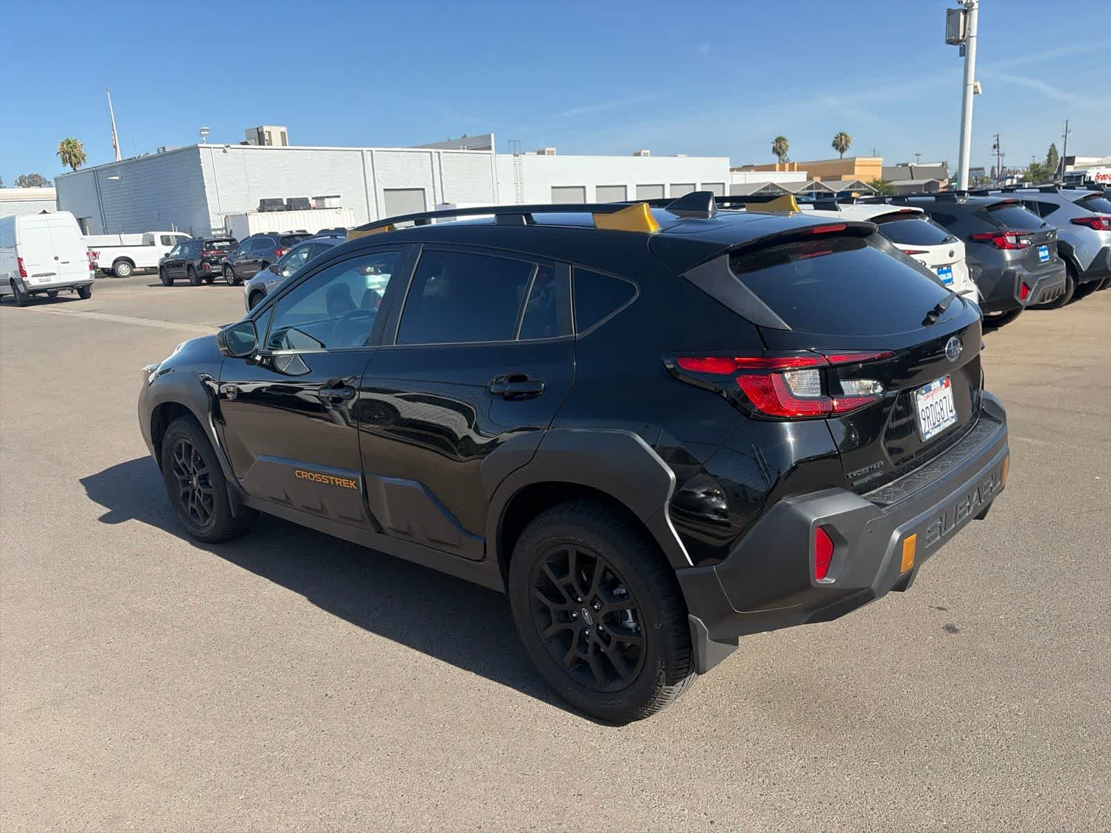 Thumbnail: 2024 Subaru Crosstrek - 15