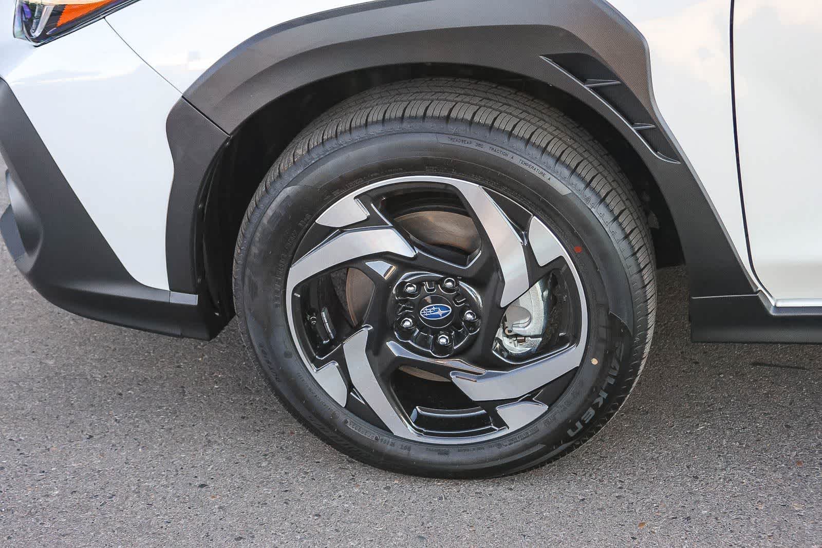 Thumbnail: 2026 Subaru Crosstrek - 9