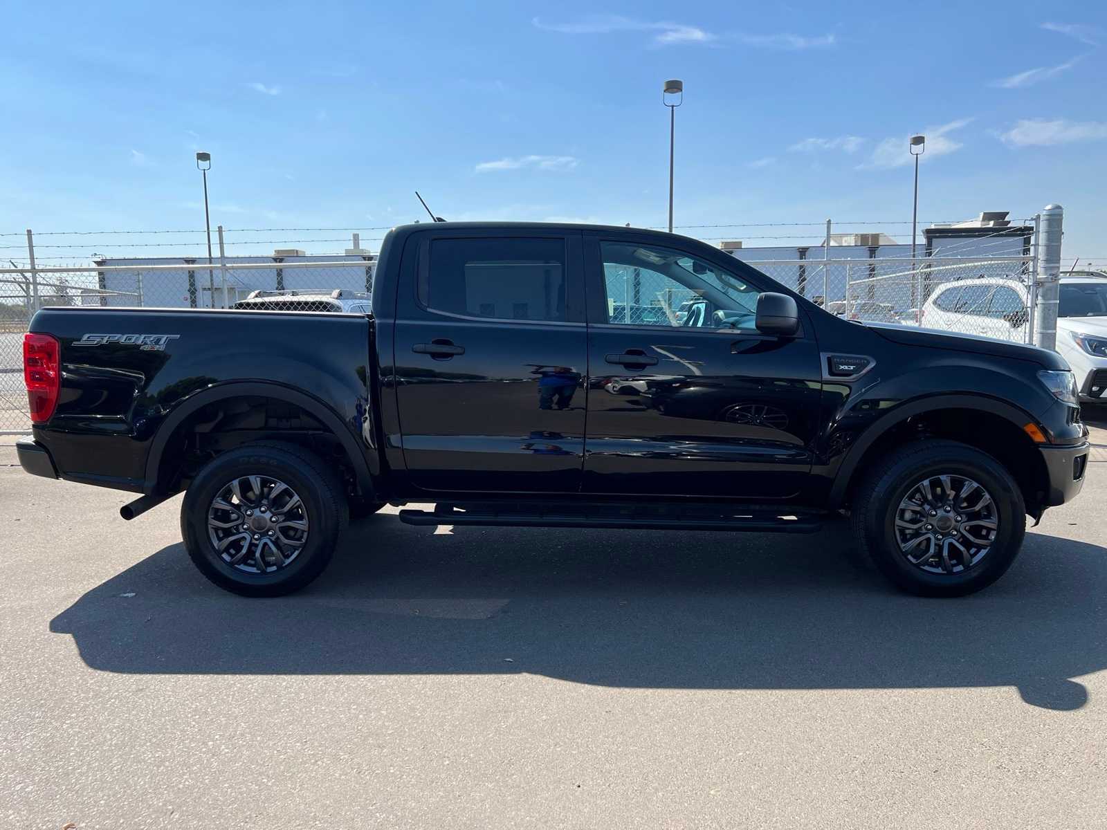 Thumbnail: 2021 Ford Ranger - 9