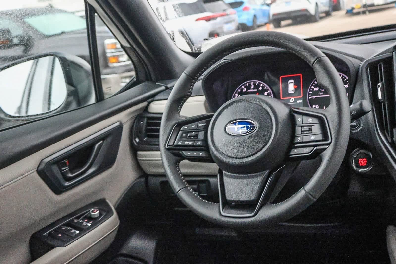 Thumbnail: 2026 Subaru Forester - 17