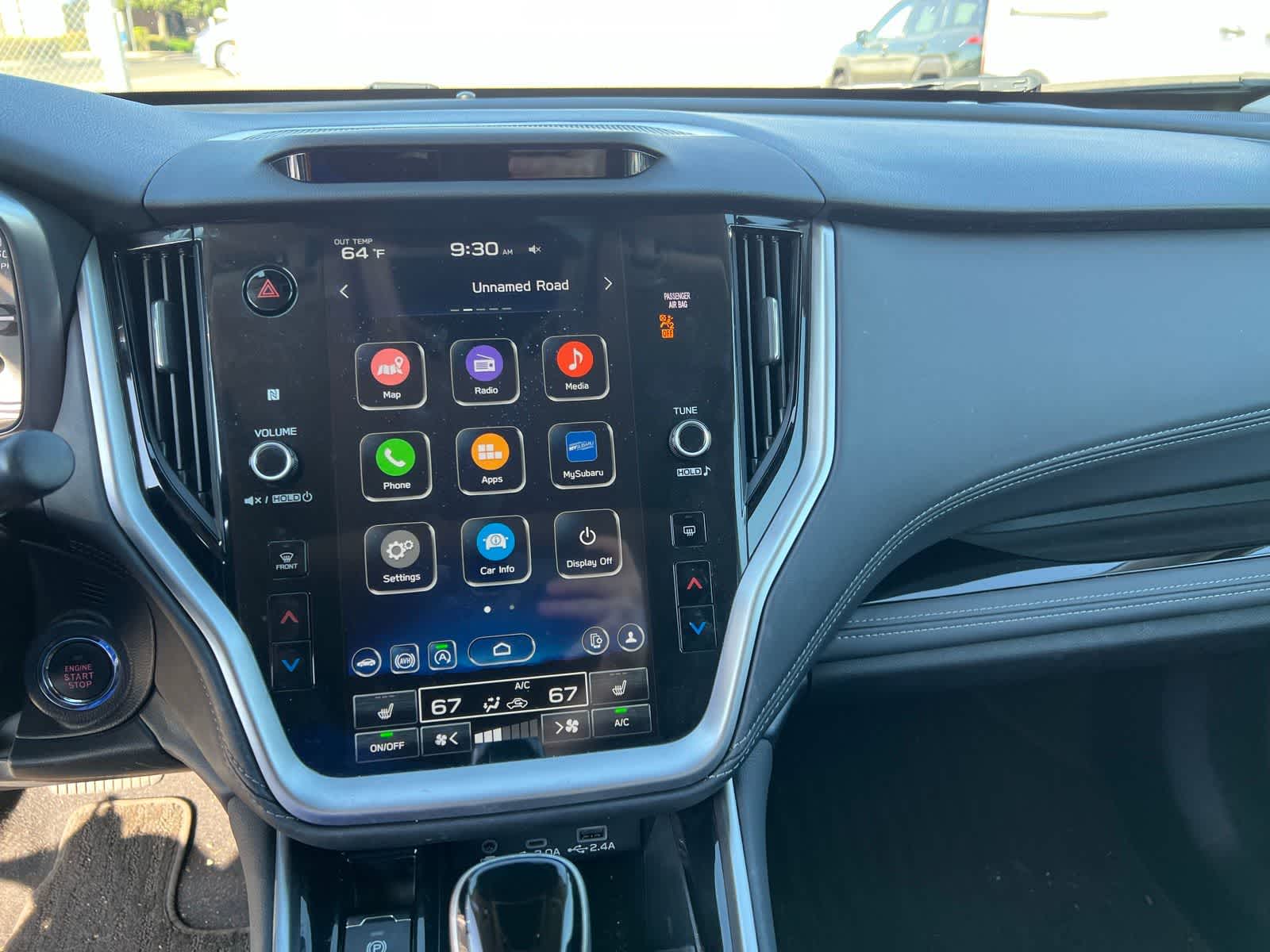 Thumbnail: 2023 Subaru Outback - 31