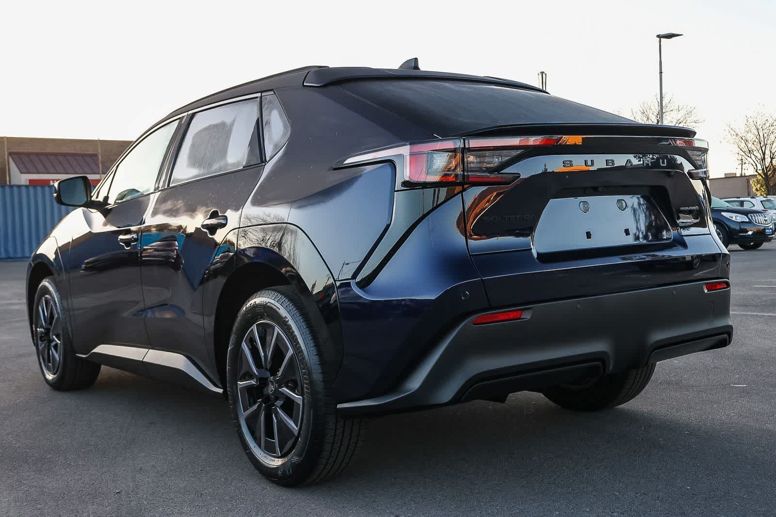 Thumbnail: 2026 Subaru Solterra - 6