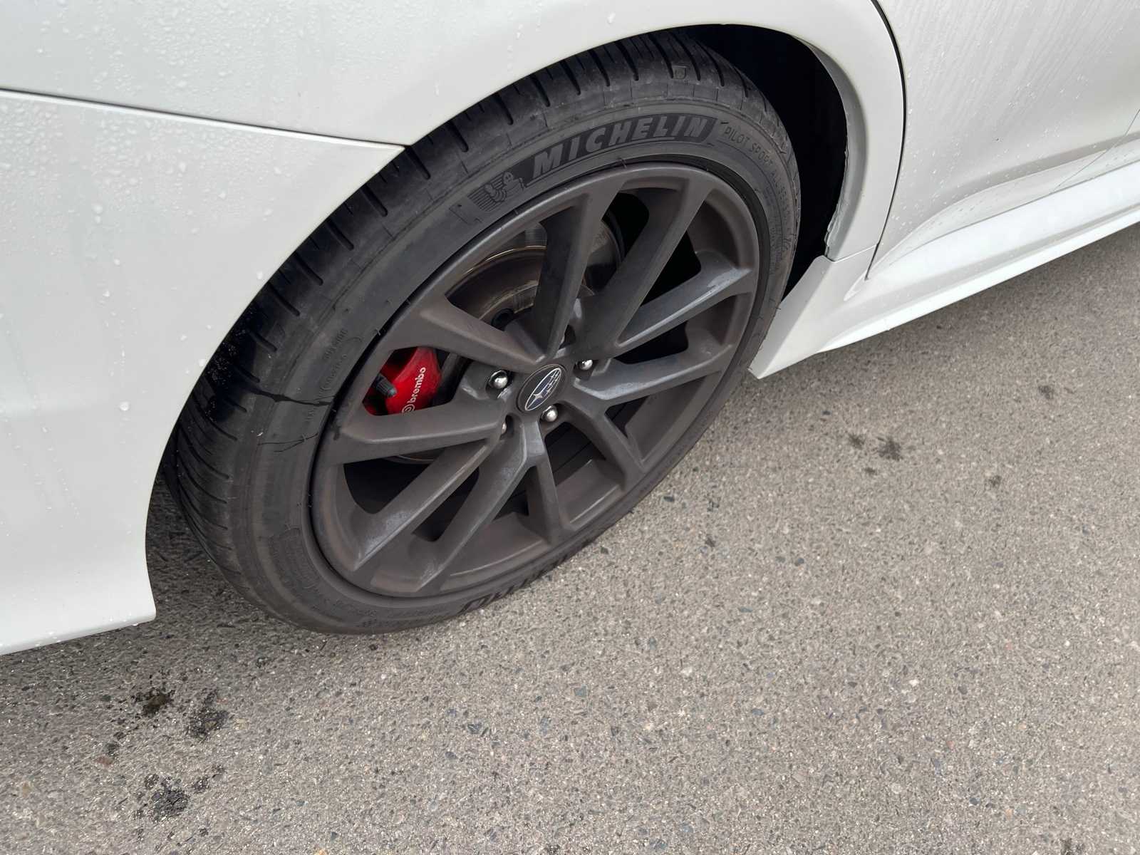 Thumbnail: 2020 Subaru WRX - 21