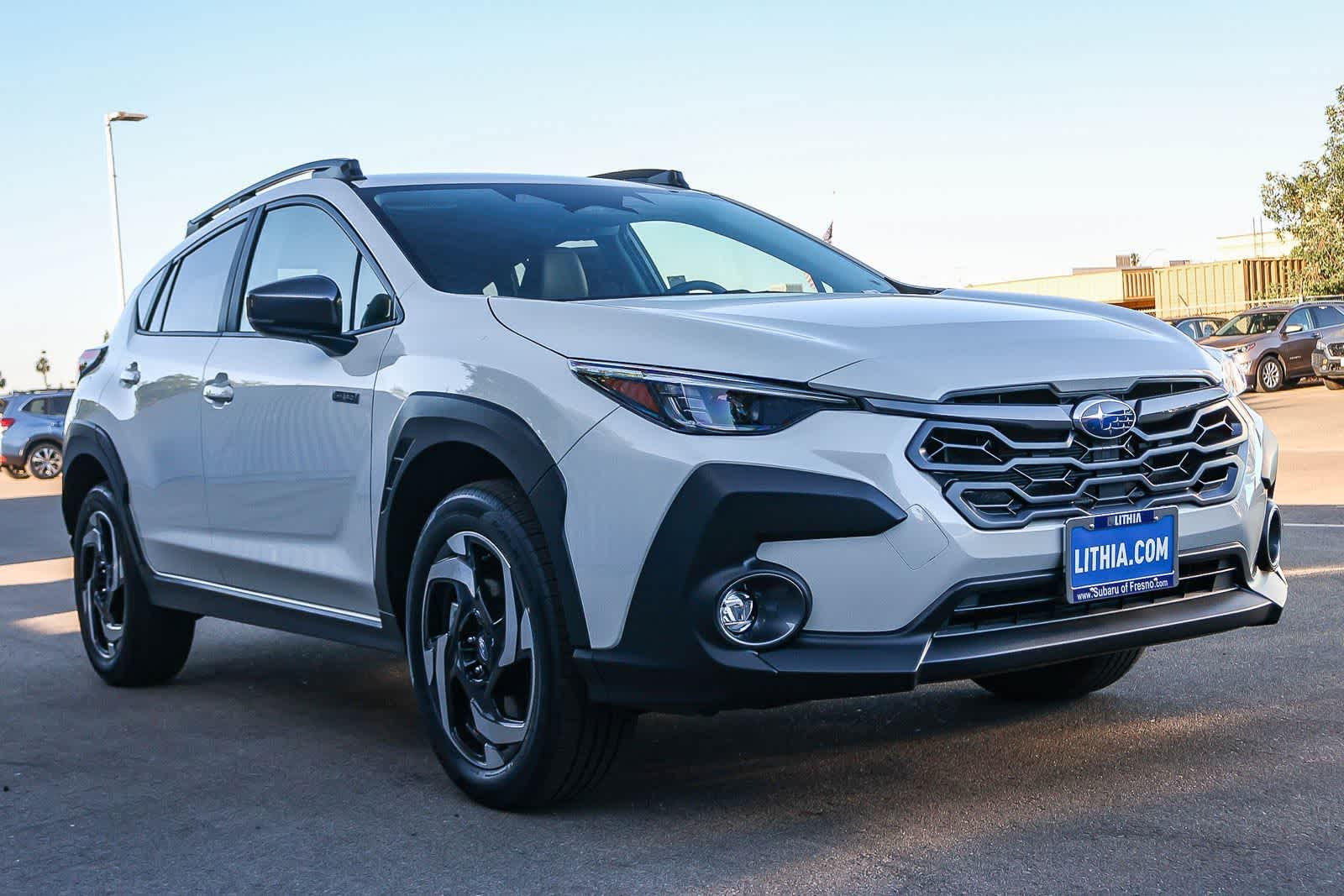 Thumbnail: 2026 Subaru Crosstrek - 3