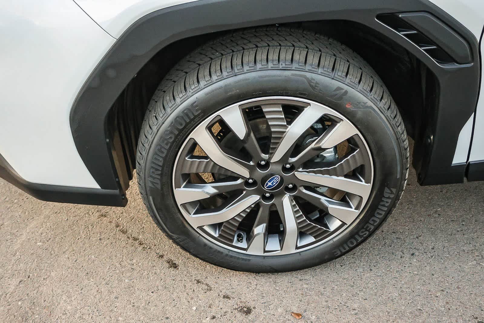 Thumbnail: 2026 Subaru Forester - 9