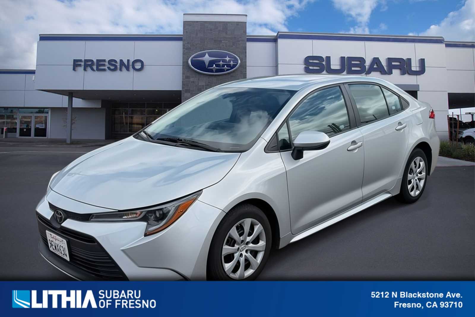 Thumbnail: 2023 Toyota Corolla - 1