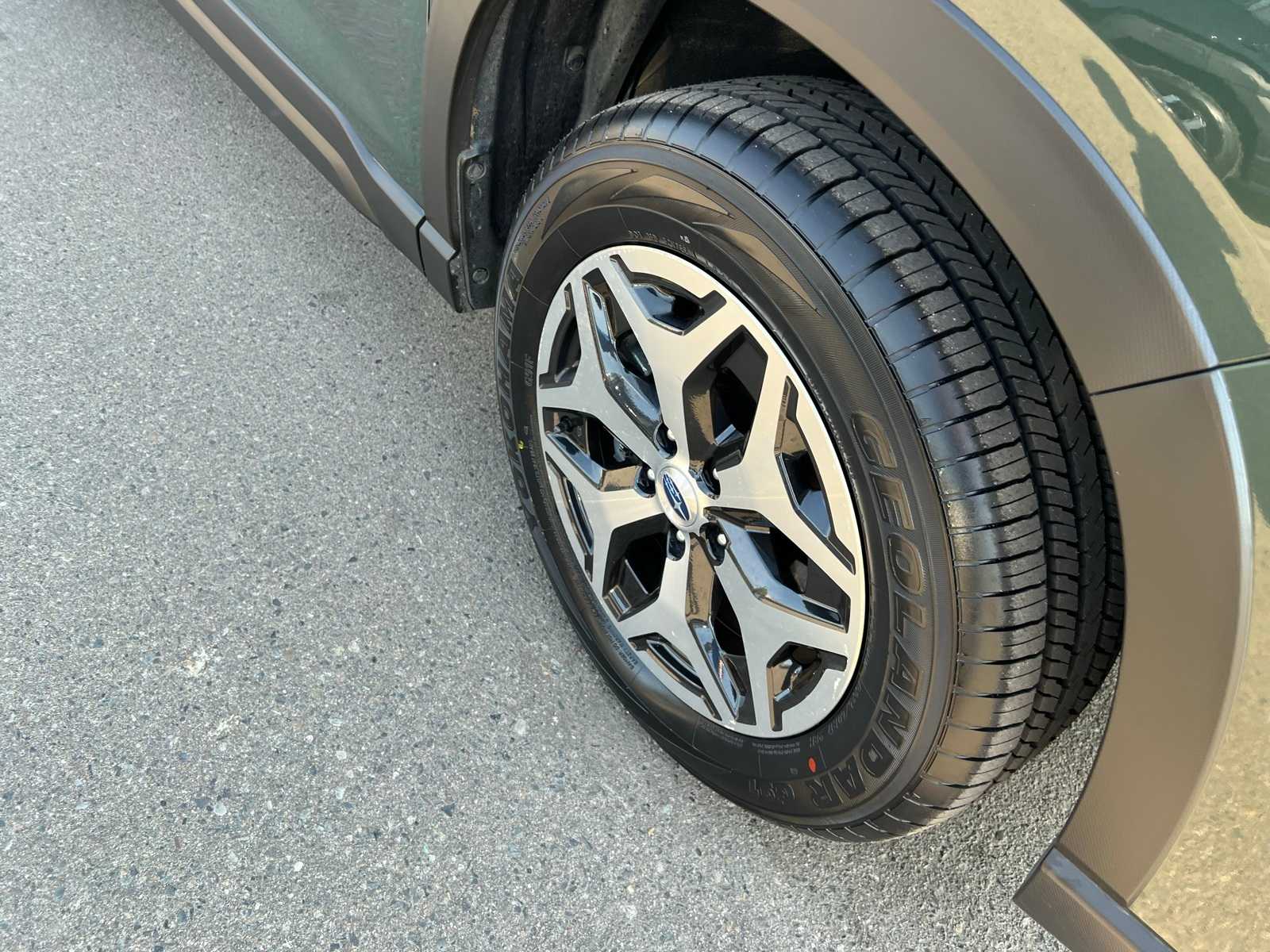 Thumbnail: 2023 Subaru Forester - 25