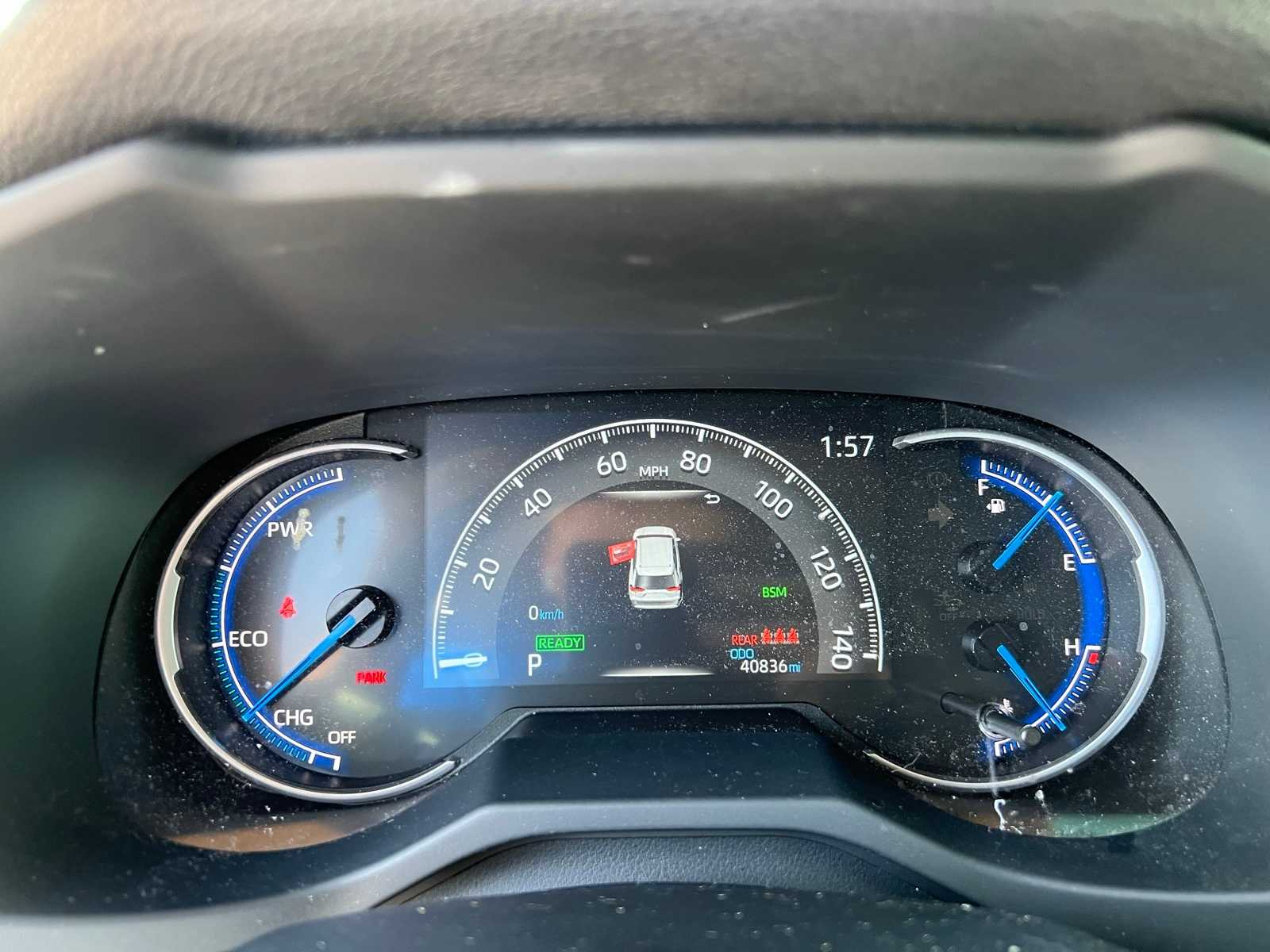 Thumbnail: 2021 Toyota RAV4 - 35