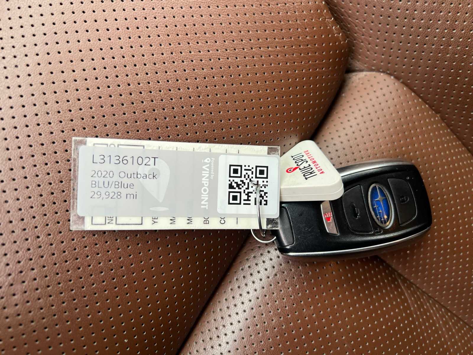 Thumbnail: 2020 Subaru Outback - 37