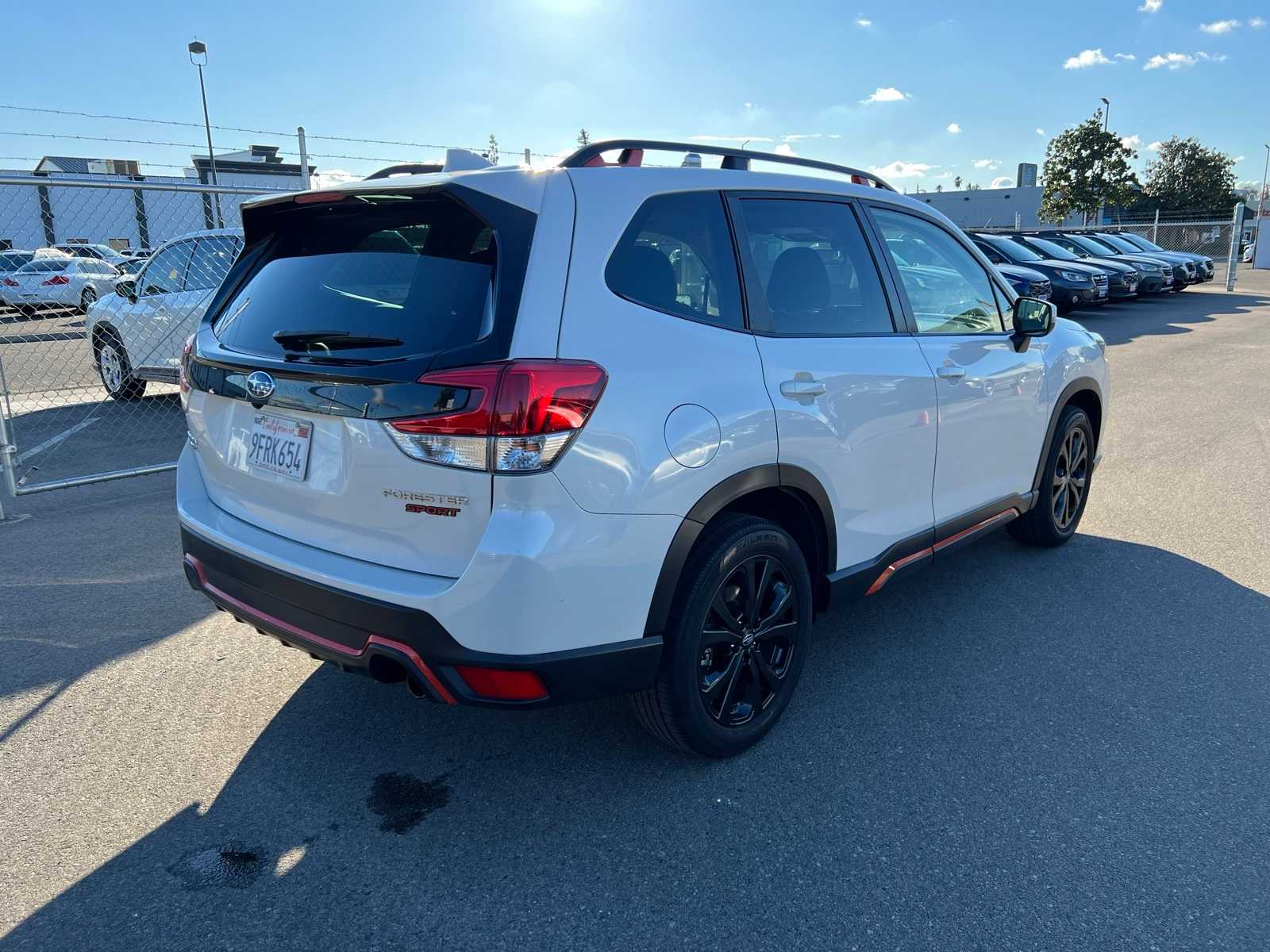 Thumbnail: 2023 Subaru Forester - 9