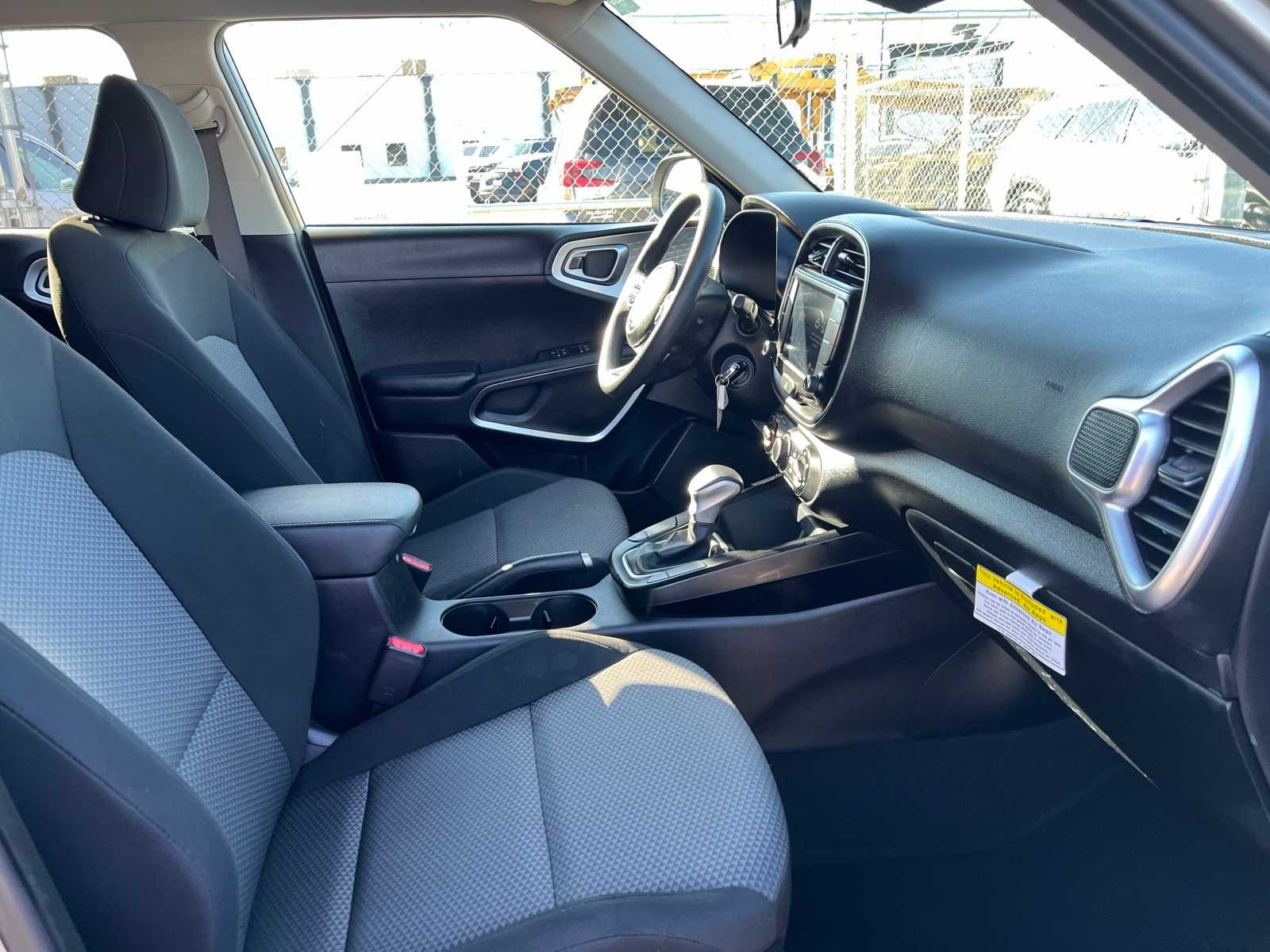 Thumbnail: 2023 Kia Soul - 26