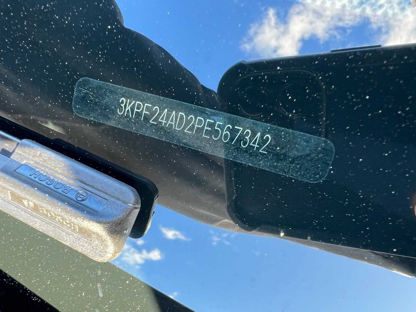 Thumbnail: 2023 Kia Forte - 46