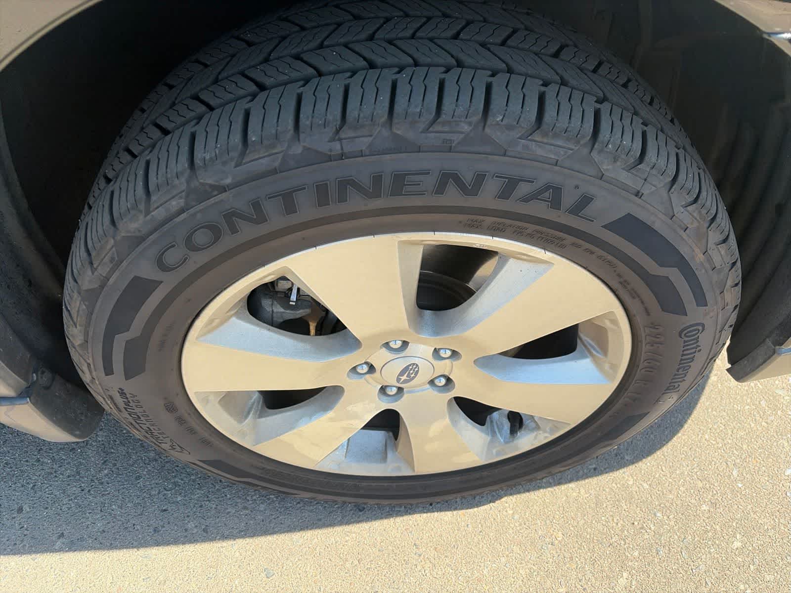 Thumbnail: 2012 Subaru Outback - 4