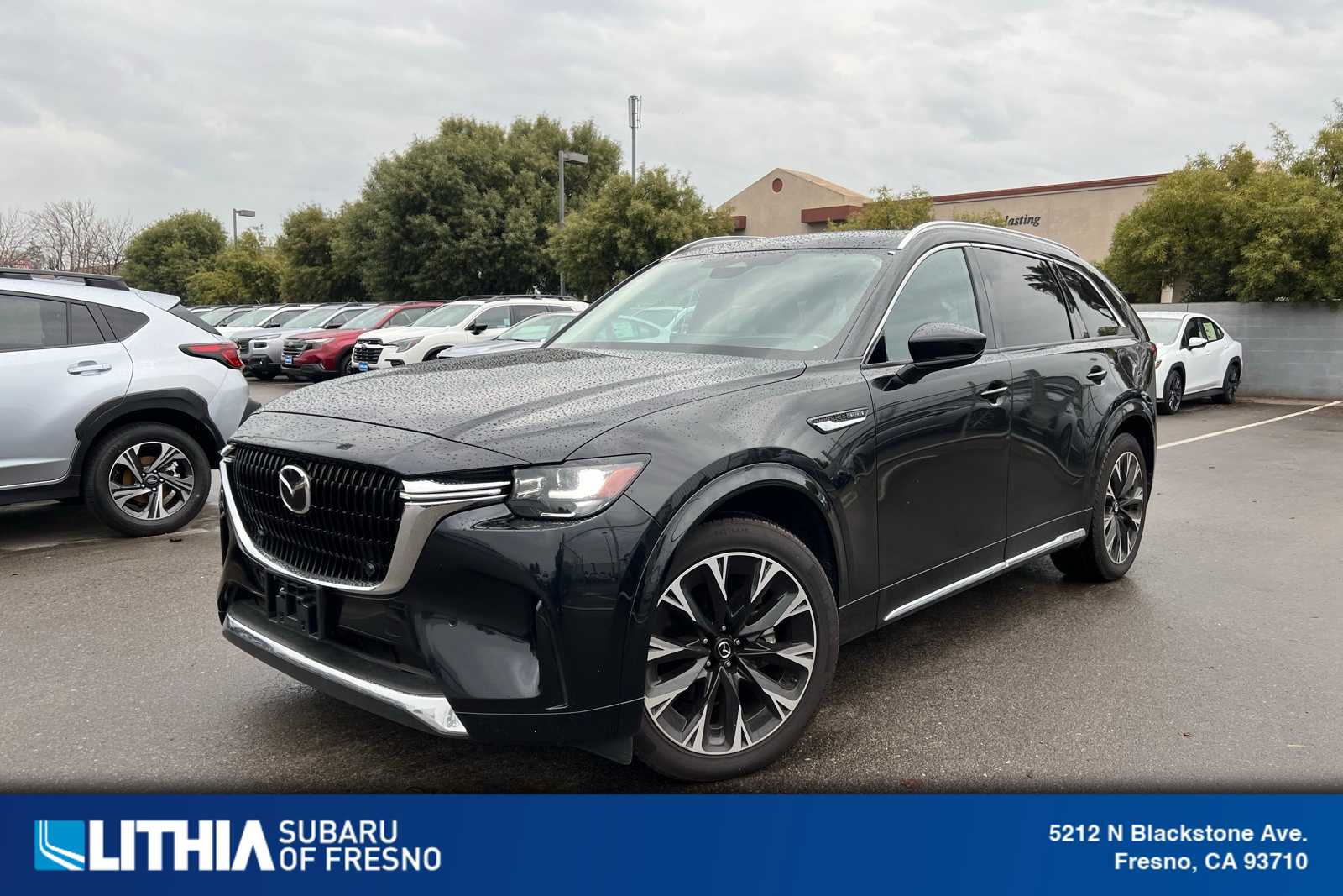 Thumbnail: 2024 Mazda CX-90 - 1