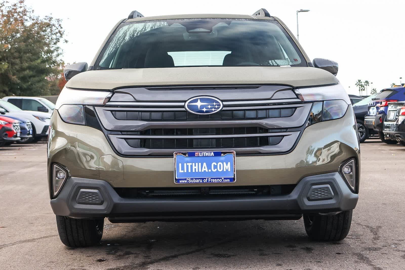 Thumbnail: 2026 Subaru Forester - 2