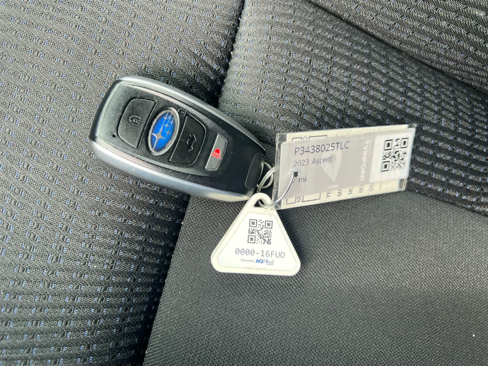 Thumbnail: 2023 Subaru Ascent - 38