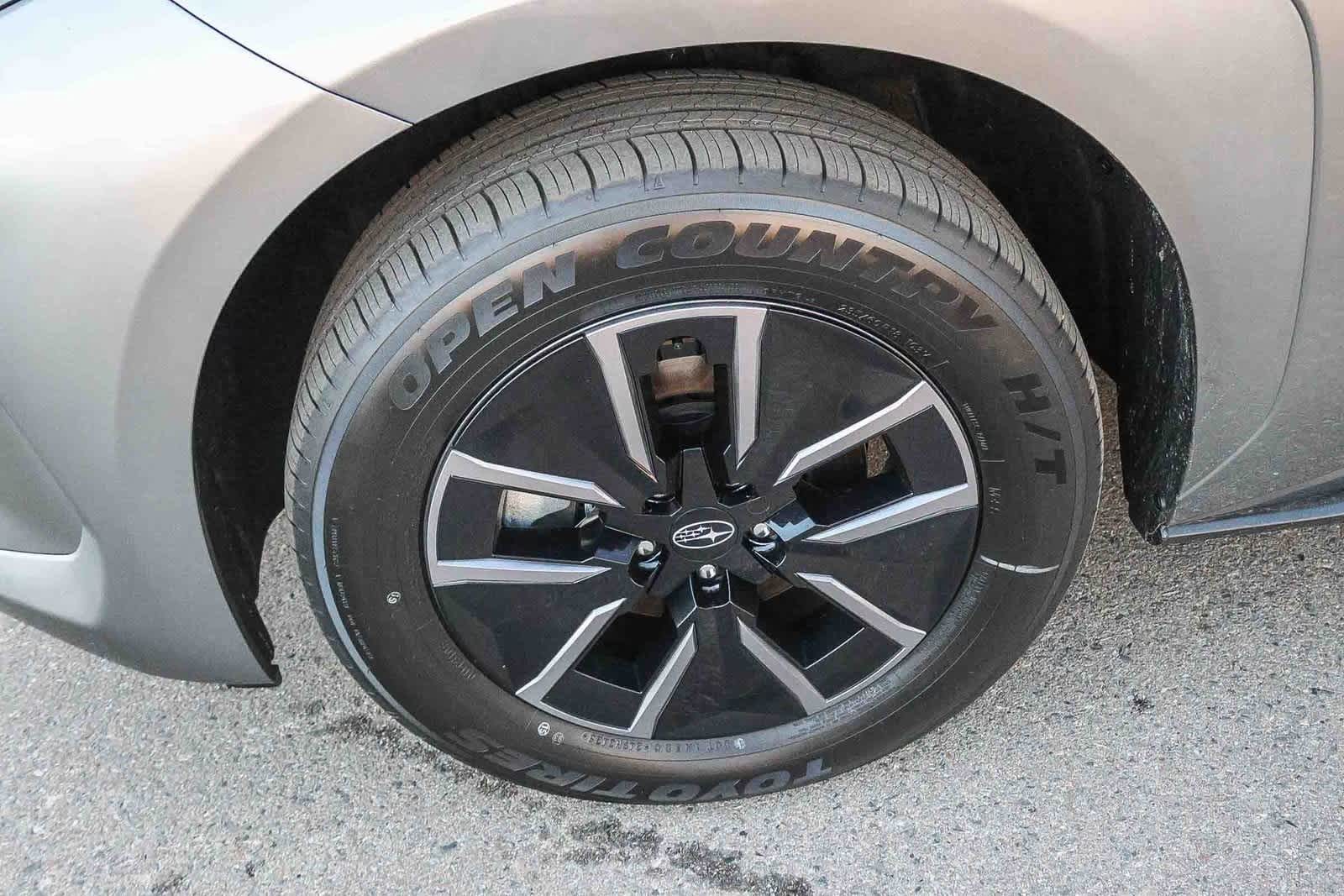 Thumbnail: 2026 Subaru Solterra - 10