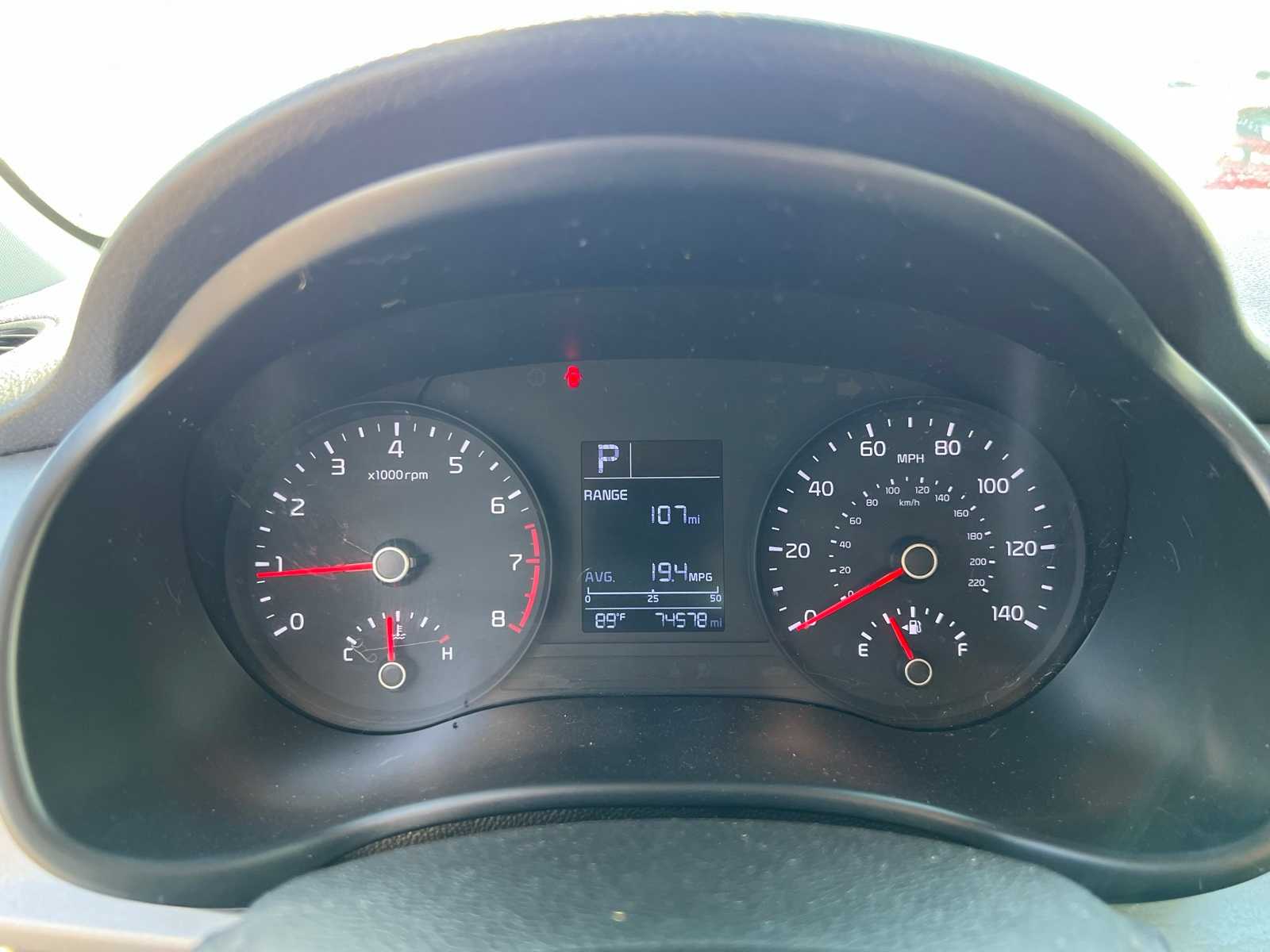 Thumbnail: 2021 Kia Rio - 34