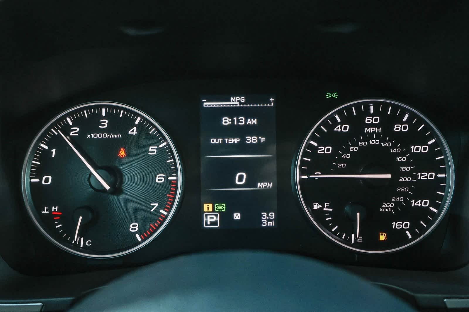 Thumbnail: 2026 Subaru Ascent - 23