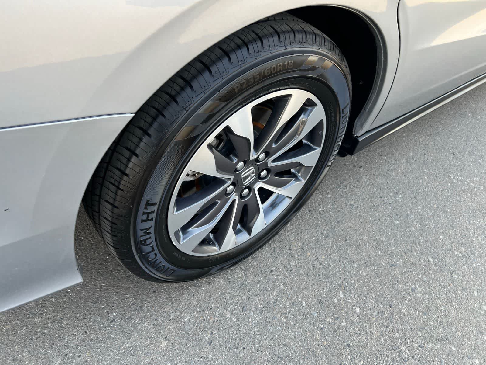 Thumbnail: 2024 Honda Odyssey - 20