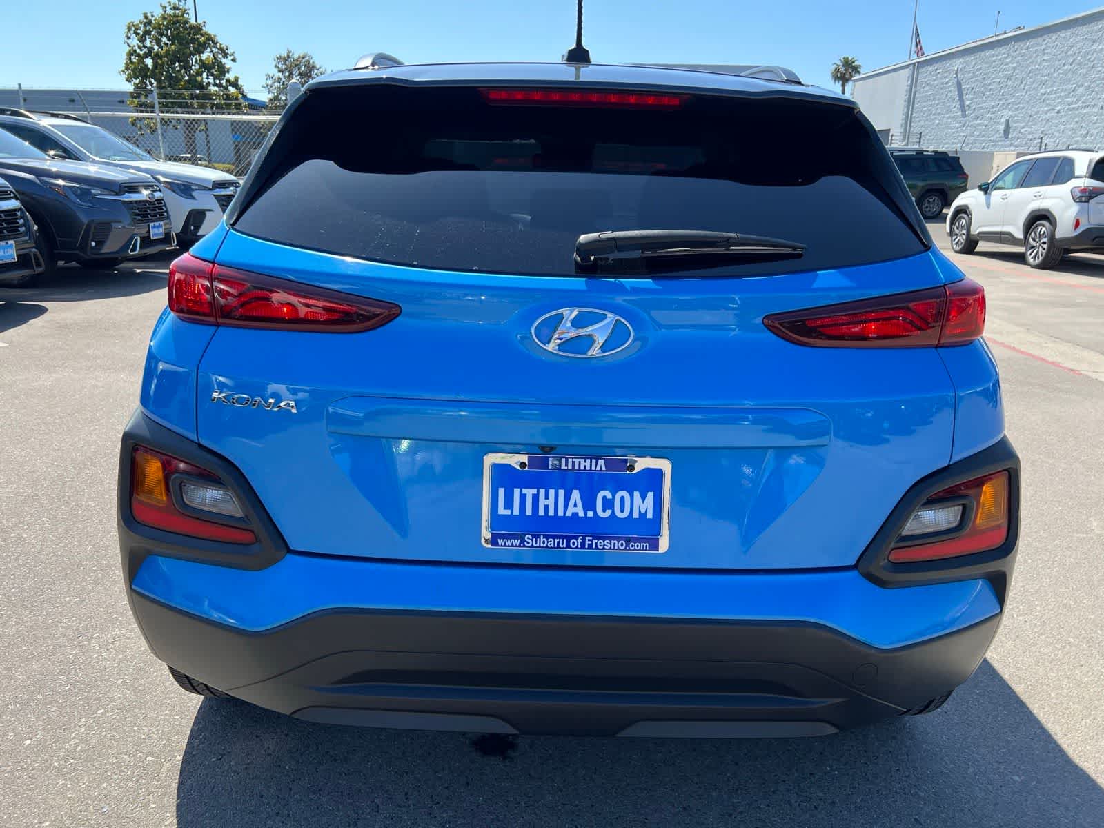 Thumbnail: 2020 Hyundai Kona - 4