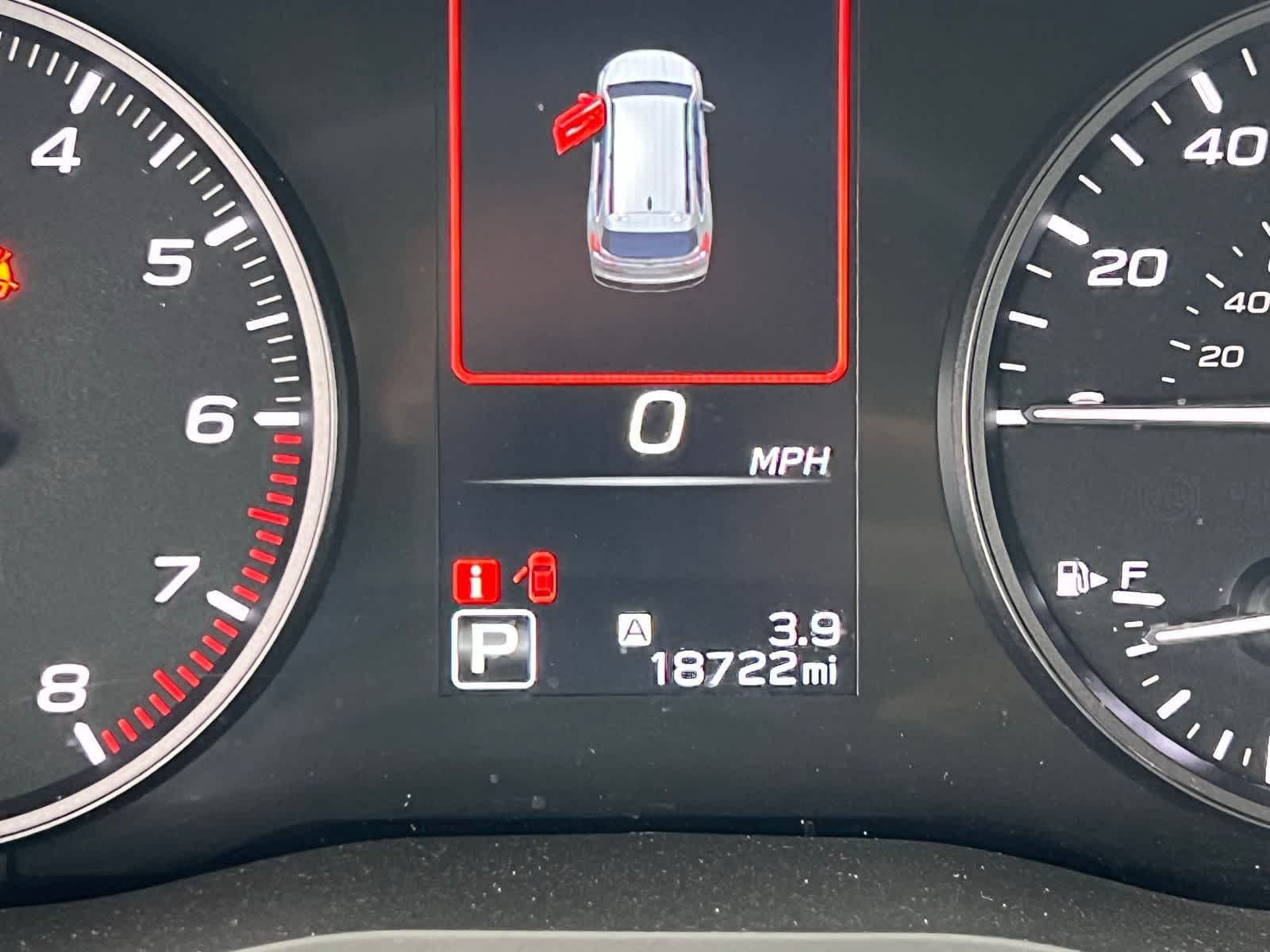 Thumbnail: 2025 Subaru Ascent - 36