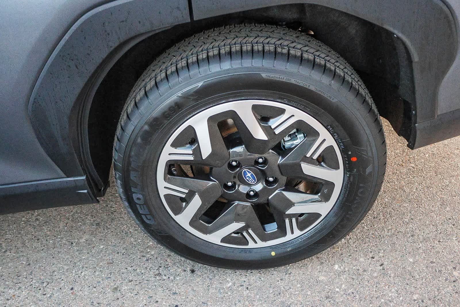 Thumbnail: 2026 Subaru Forester - 9