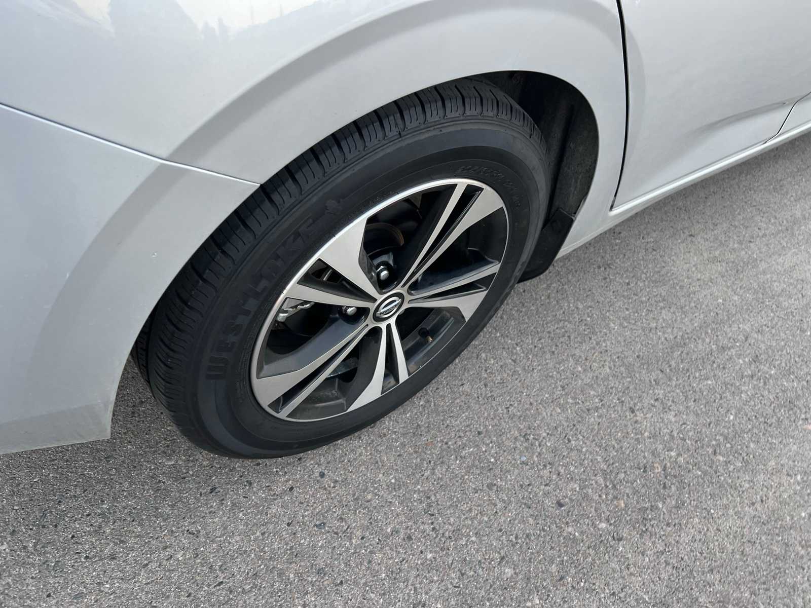 Thumbnail: 2022 Nissan Sentra - 21