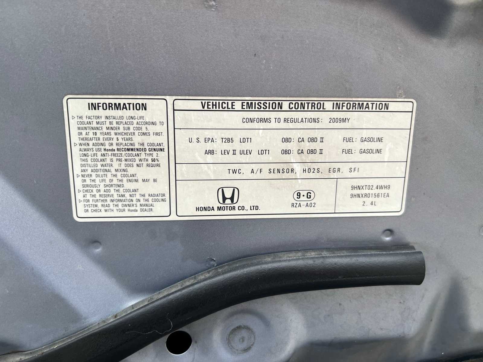 Thumbnail: 2009 Honda CR-V - 47