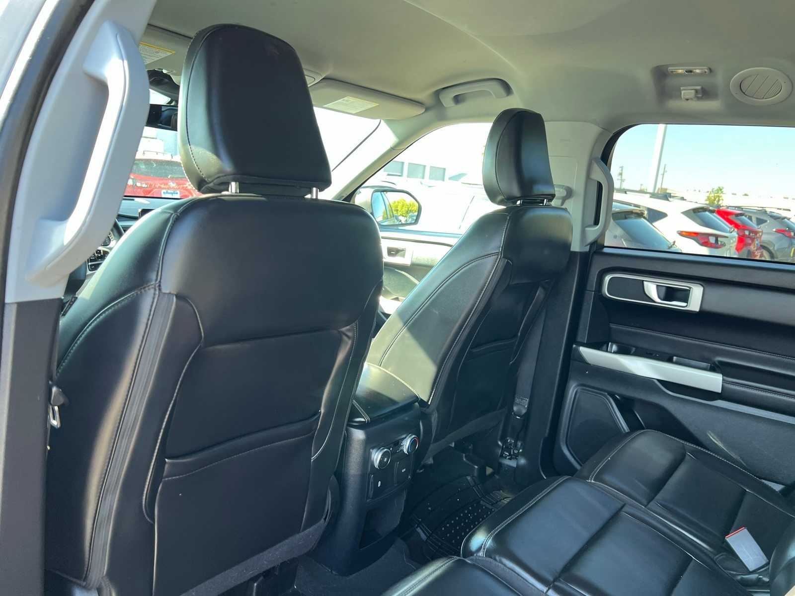 Thumbnail: 2021 Ford Explorer - 18