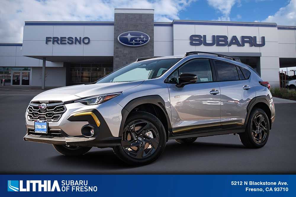 2025 Subaru Crosstrek Sport -
                  Fresno, CA