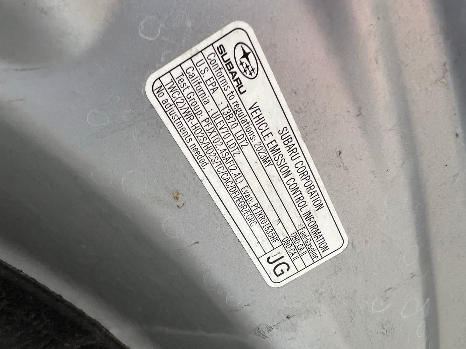 Thumbnail: 2023 Subaru Ascent - 40