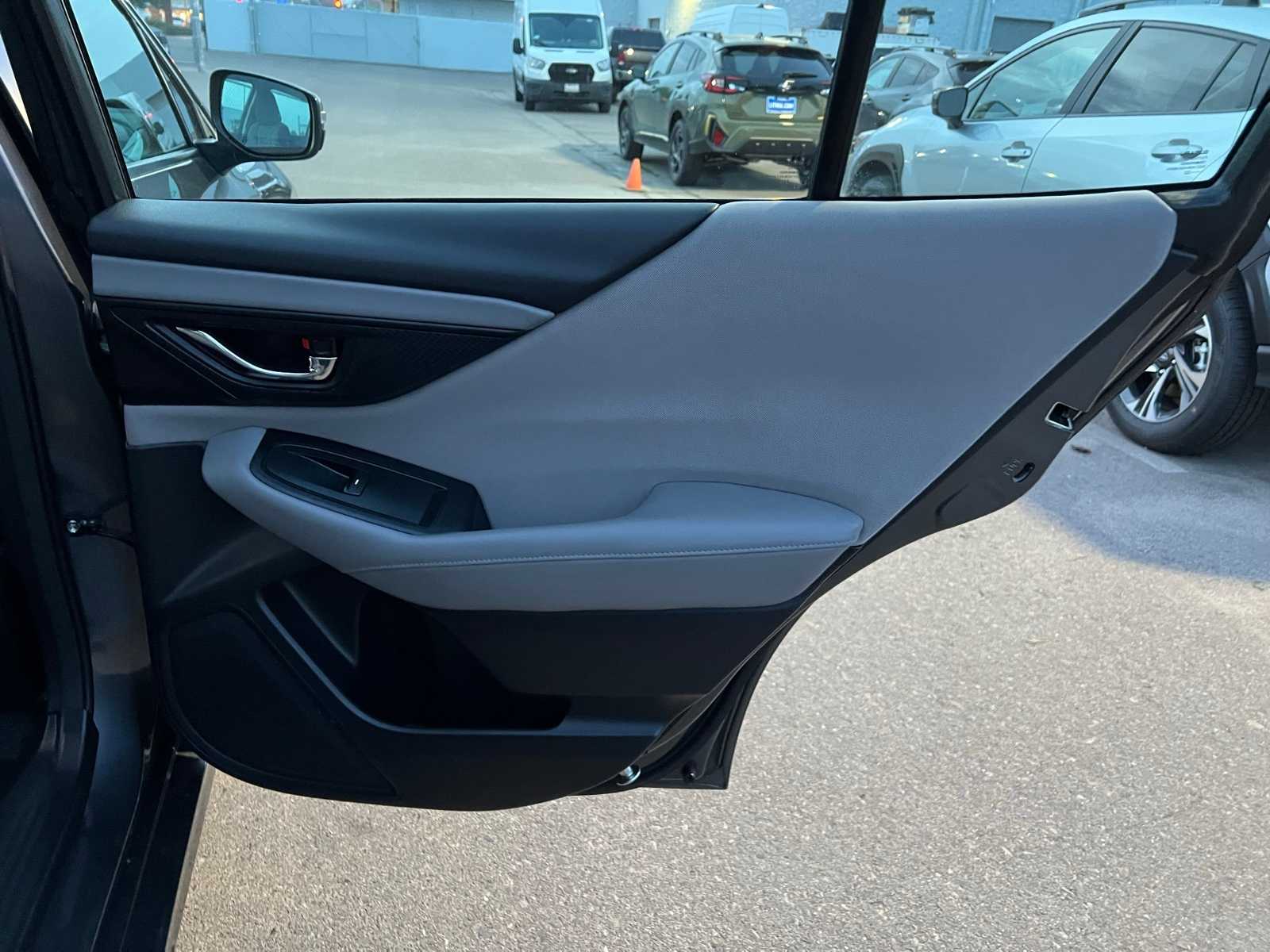 Thumbnail: 2023 Subaru Legacy - 24