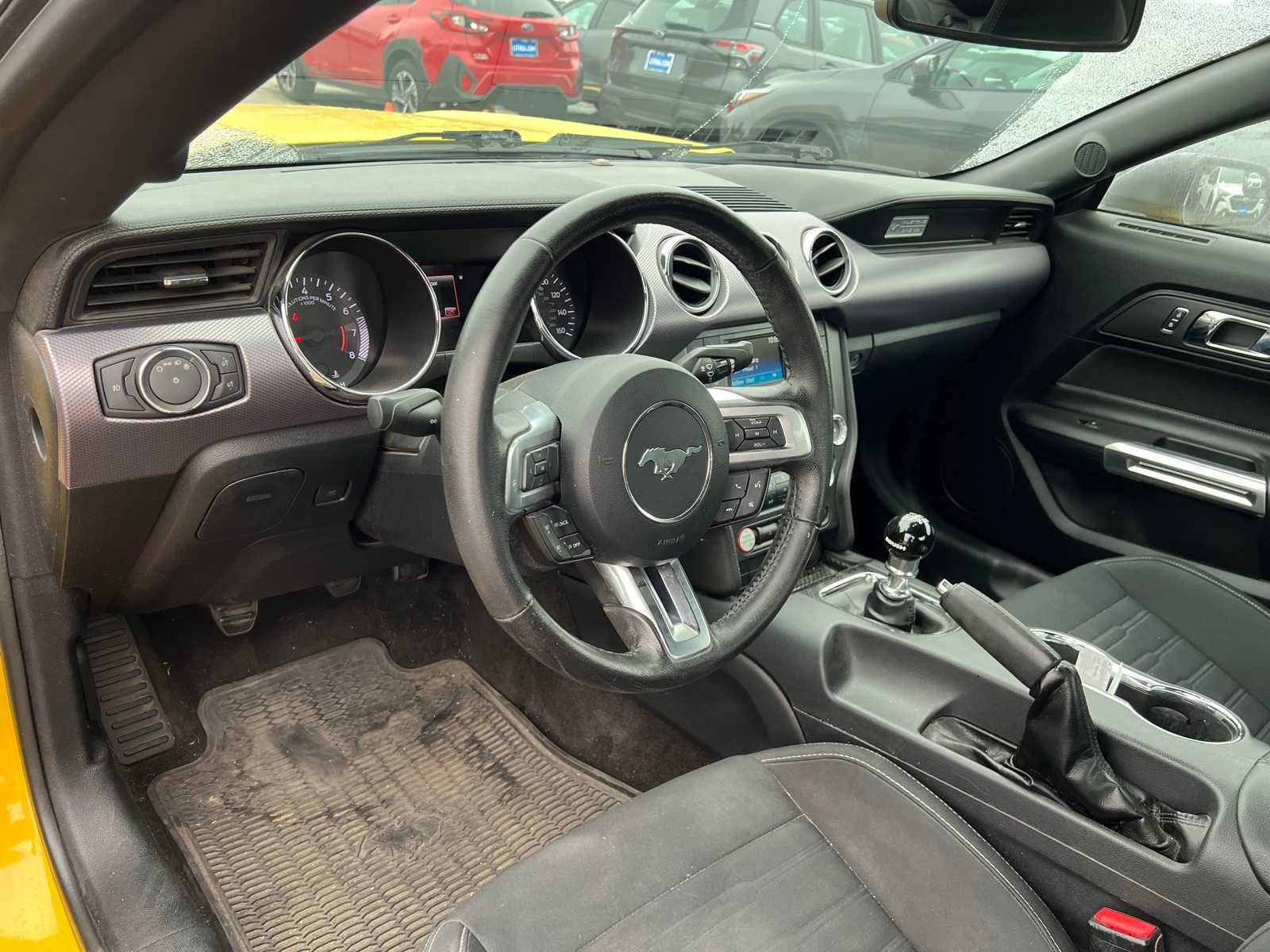 Thumbnail: 2015 Ford Mustang - 12