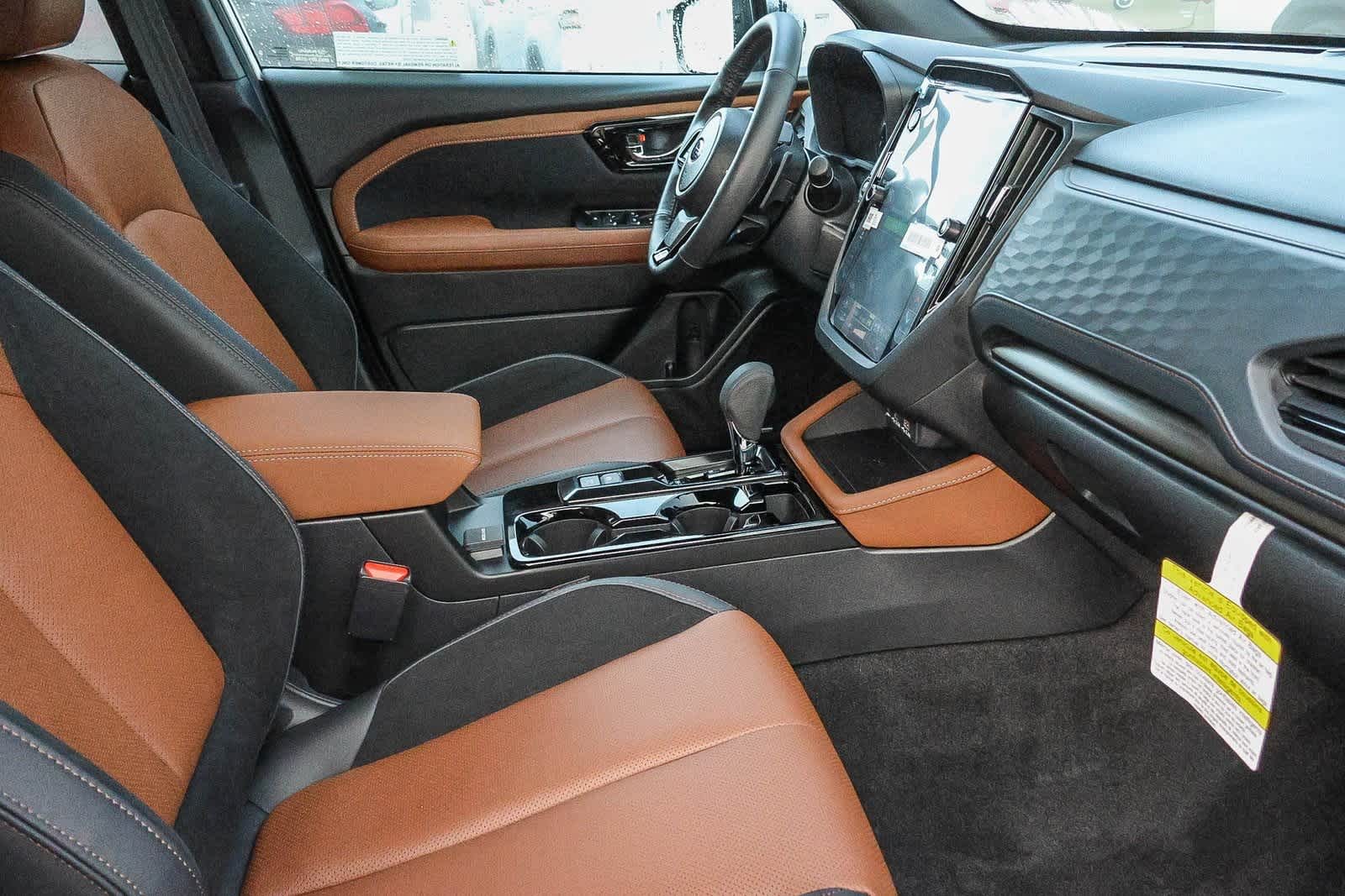 Thumbnail: 2026 Subaru Forester - 12