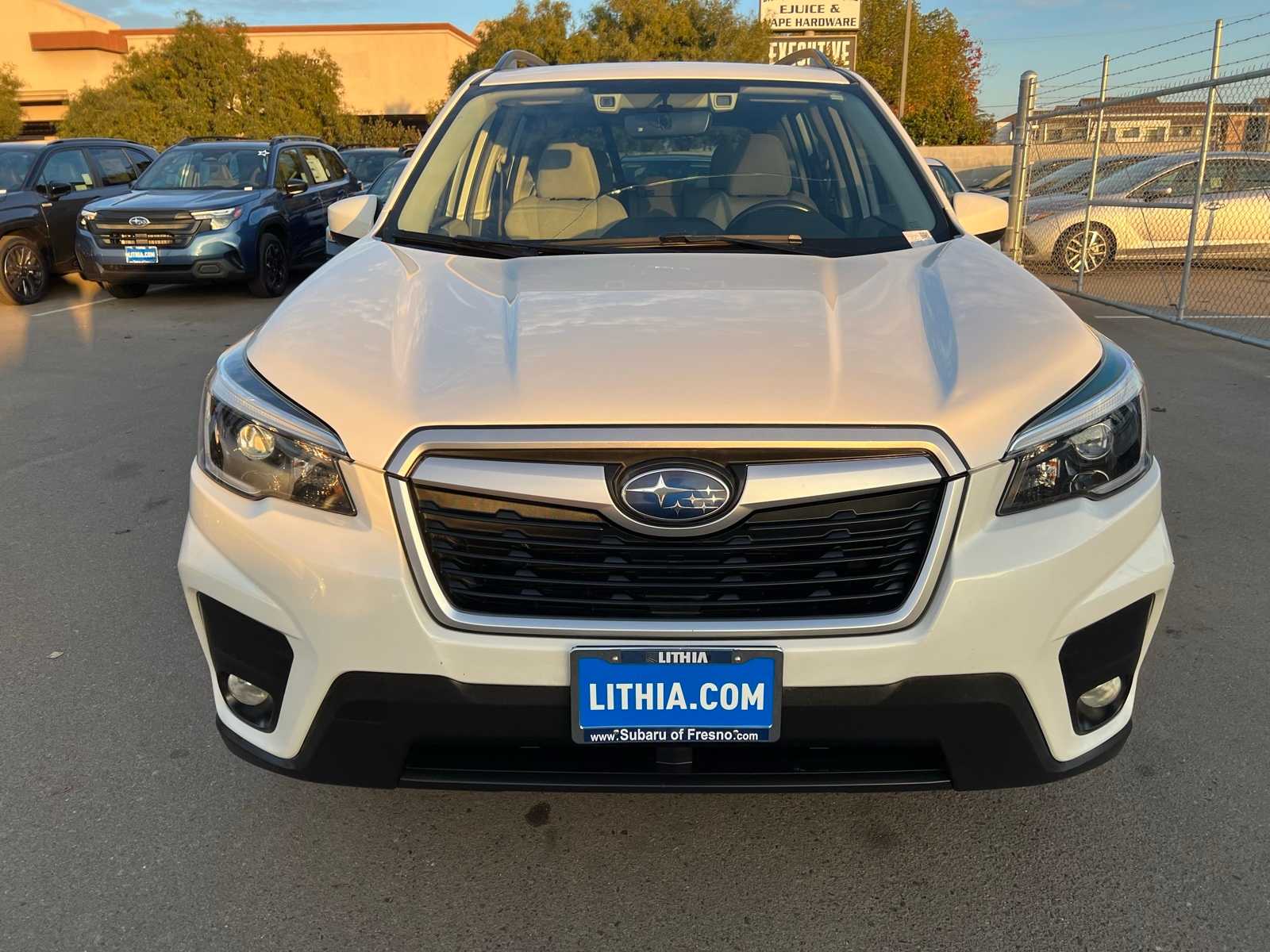 Thumbnail: 2021 Subaru Forester - 12