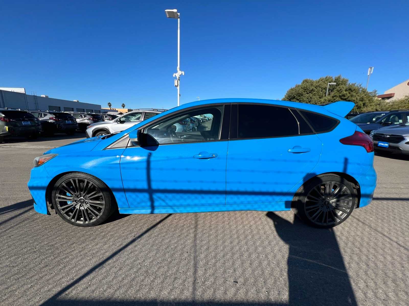 Thumbnail: 2017 Ford Focus - 2