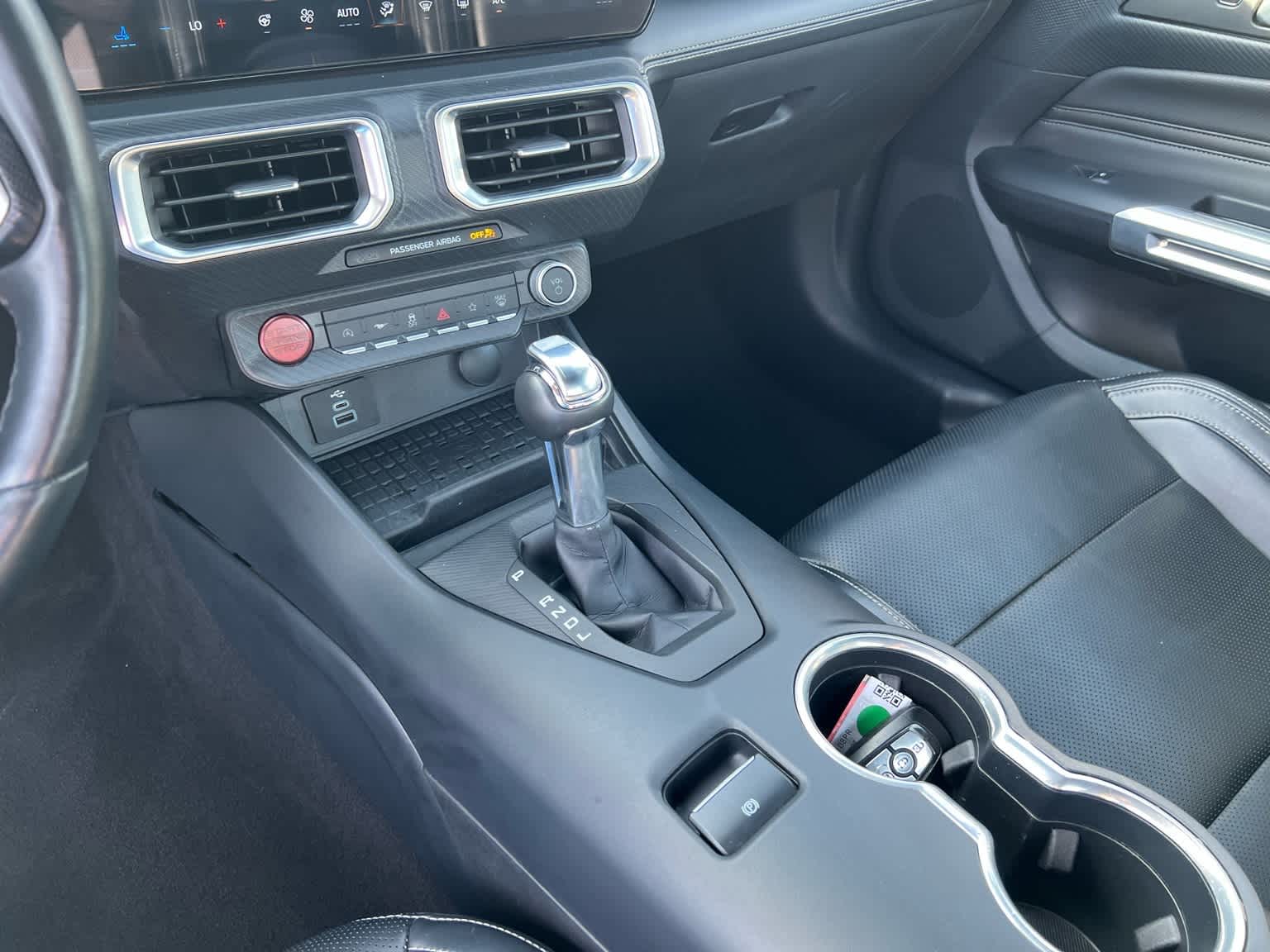 Thumbnail: 2024 Ford Mustang - 40