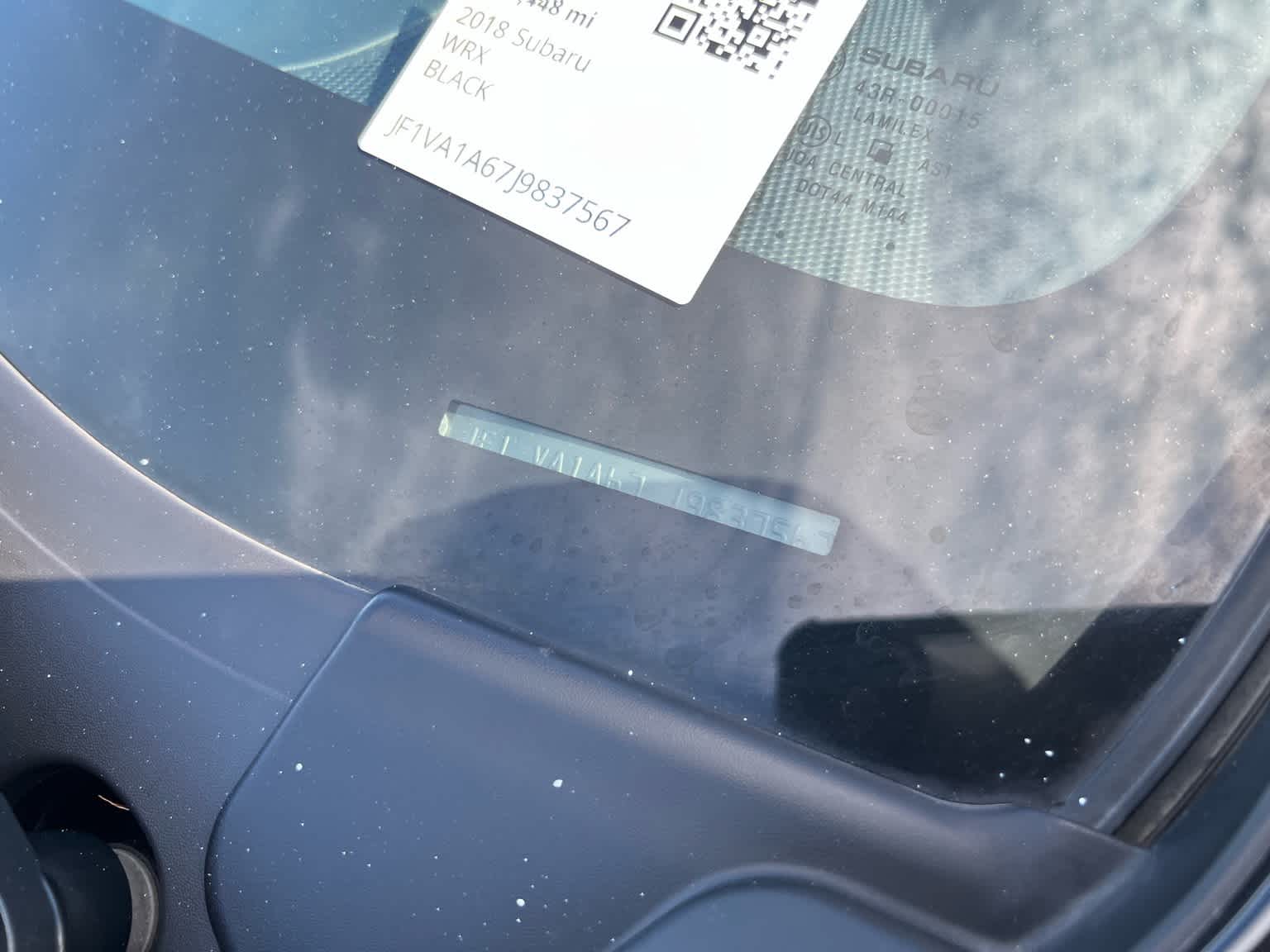 Thumbnail: 2018 Subaru WRX - 46