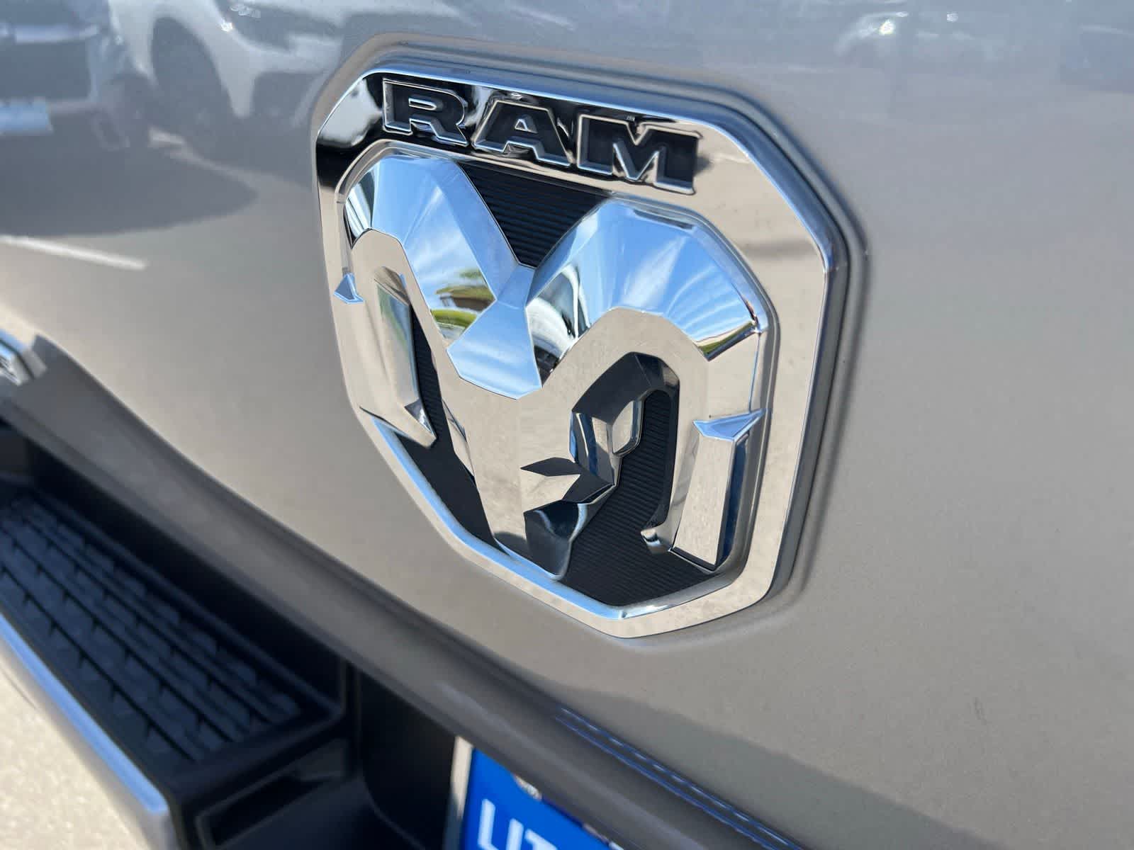 Thumbnail: 2020 RAM 1500 - 6