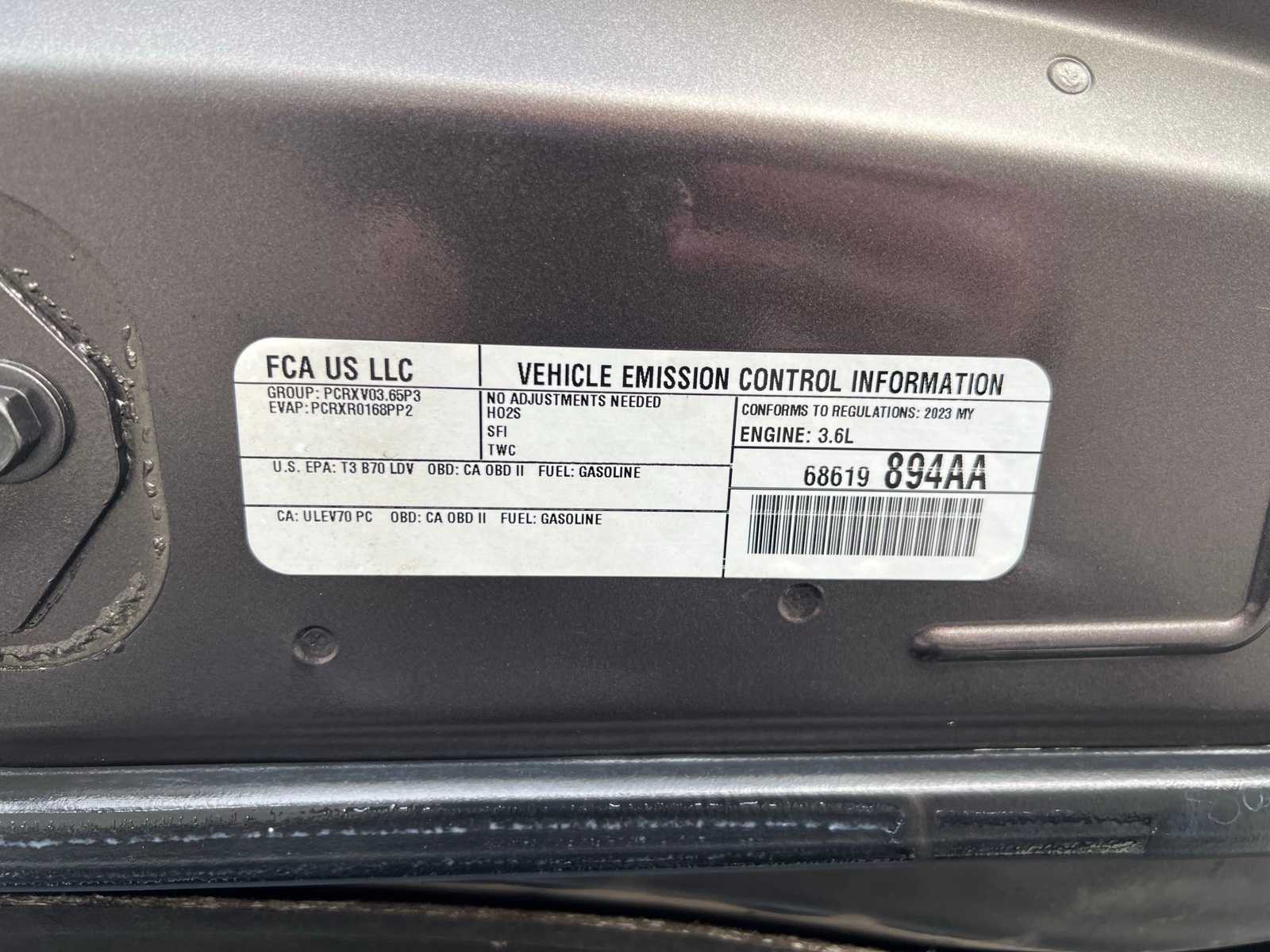 Thumbnail: 2023 Dodge Charger - 47