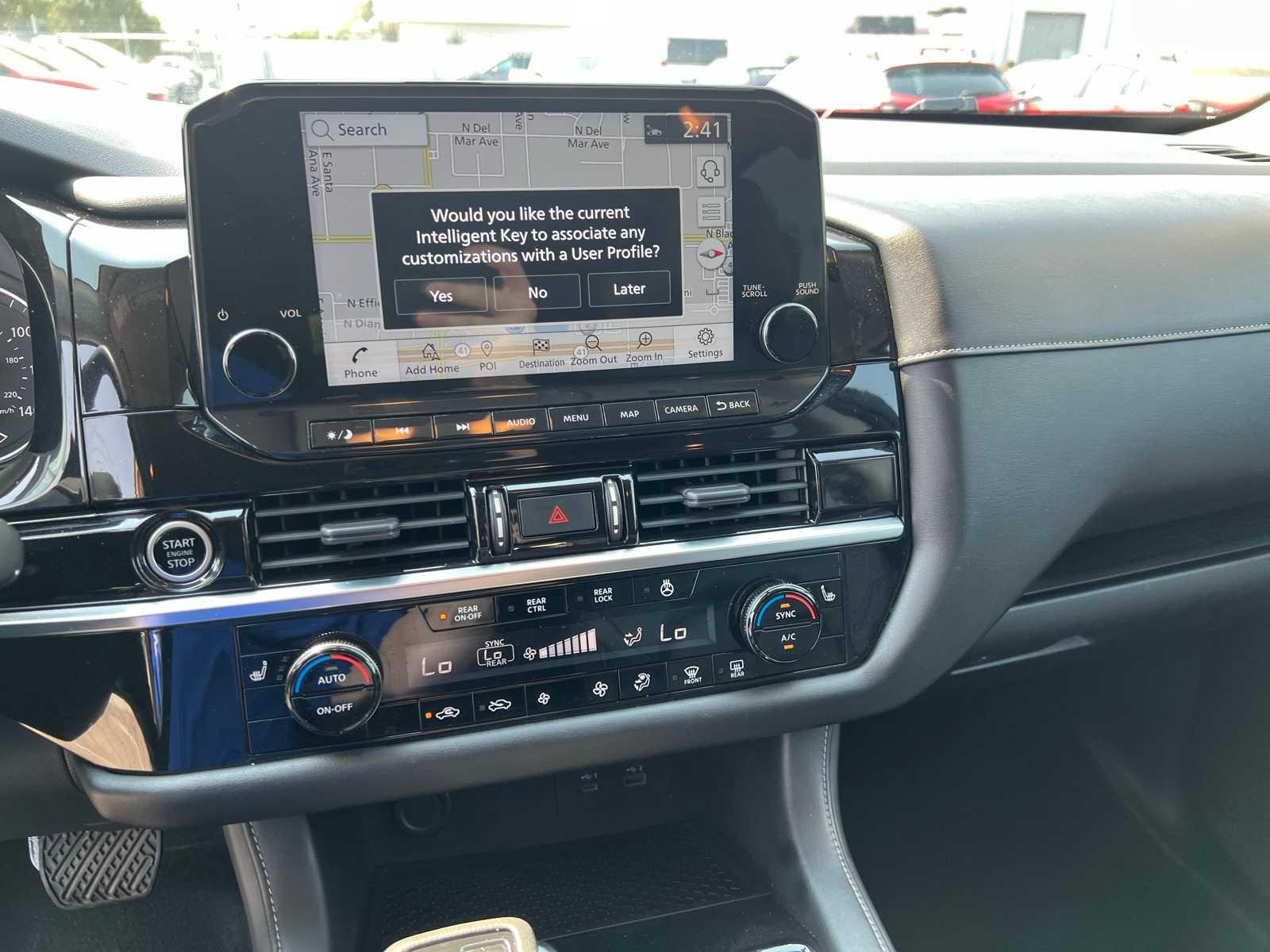 Thumbnail: 2022 Nissan Pathfinder - 37