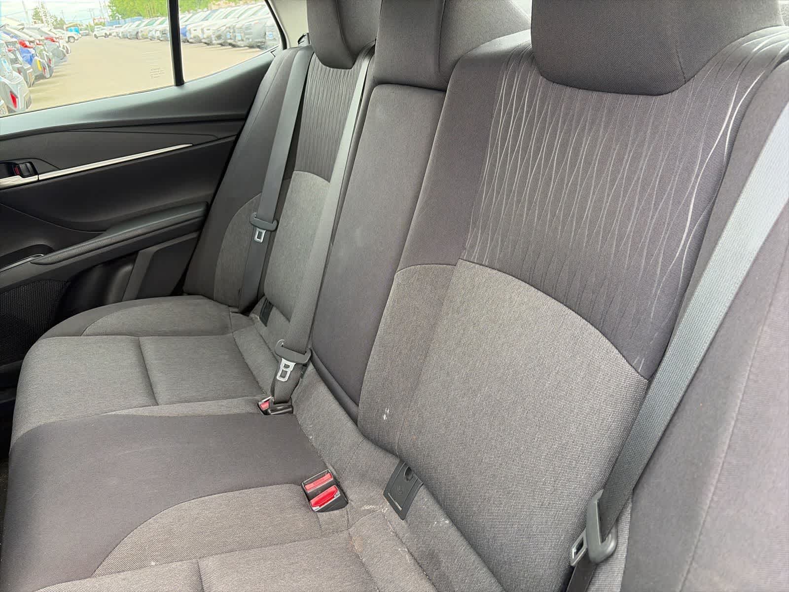 Thumbnail: 2025 Toyota Camry - 21