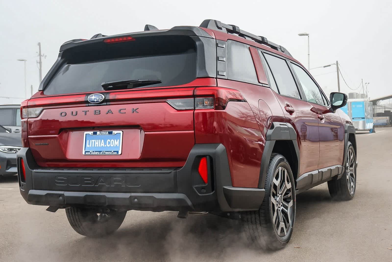 Thumbnail: 2026 Subaru Outback - 4